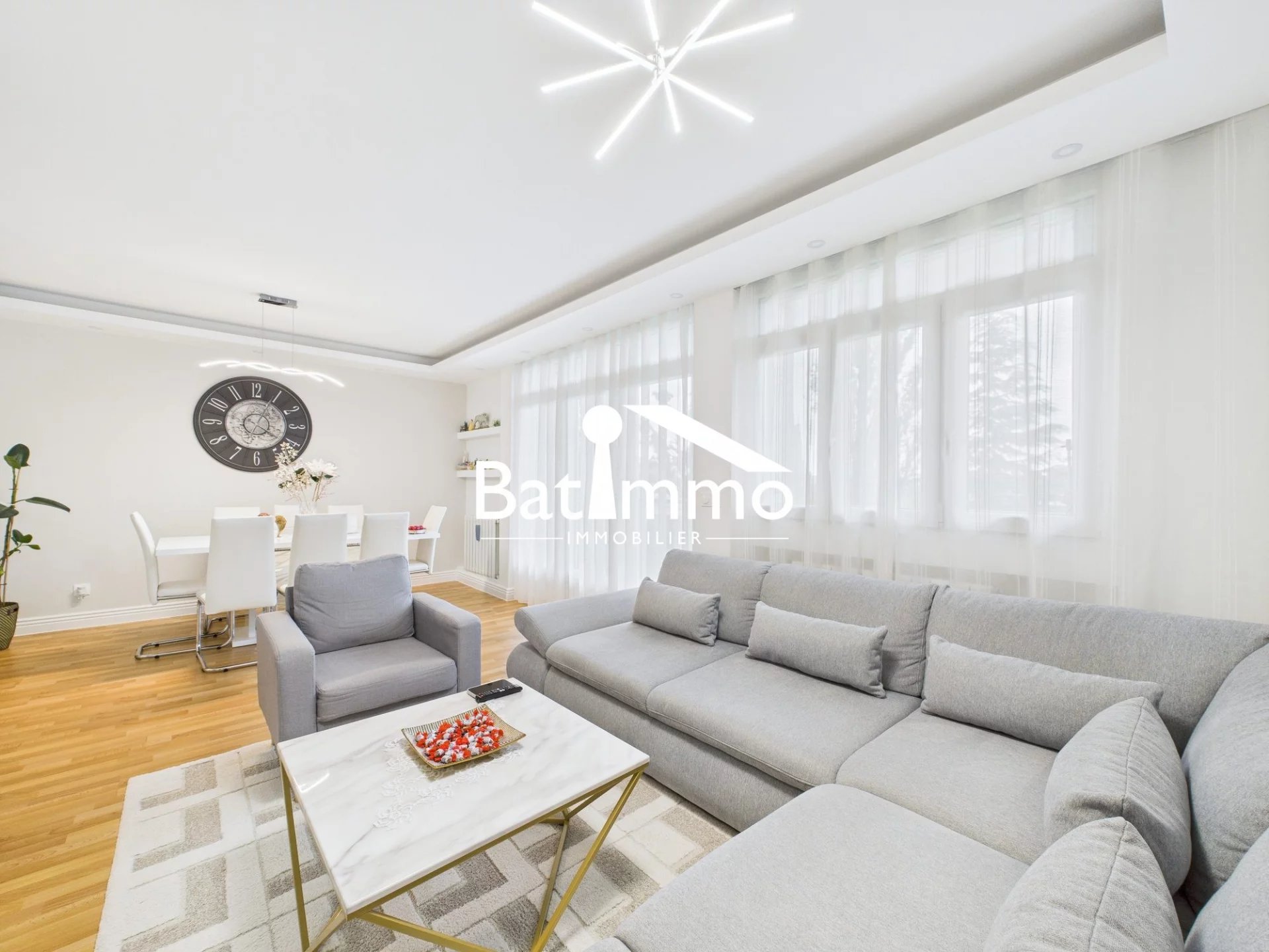 Appartement à vendre Montigny-lès-Metz