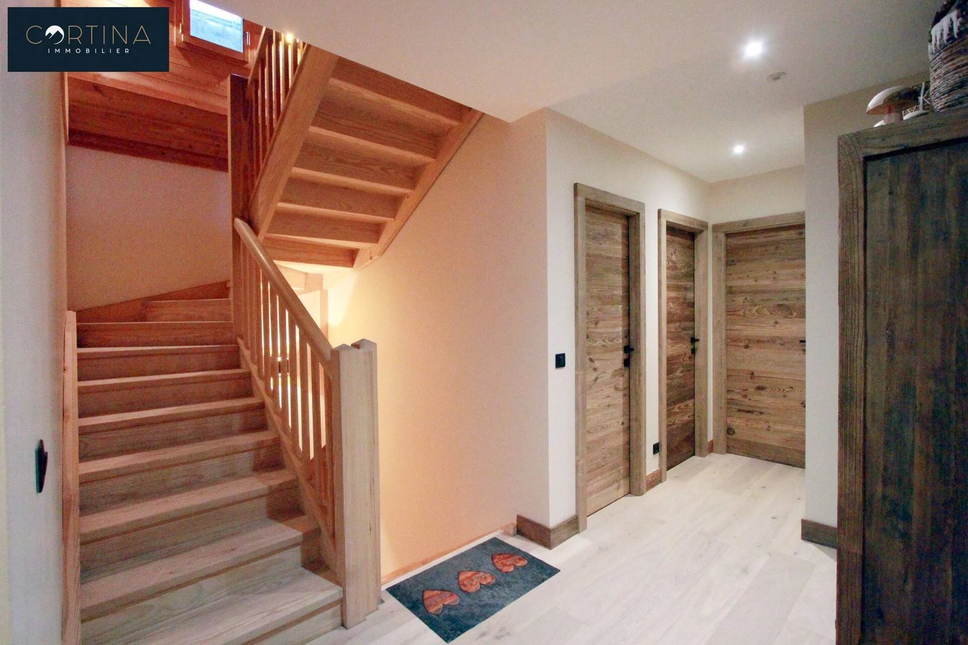 CHALET CIMEO - Magnifique chalet 12 couchages