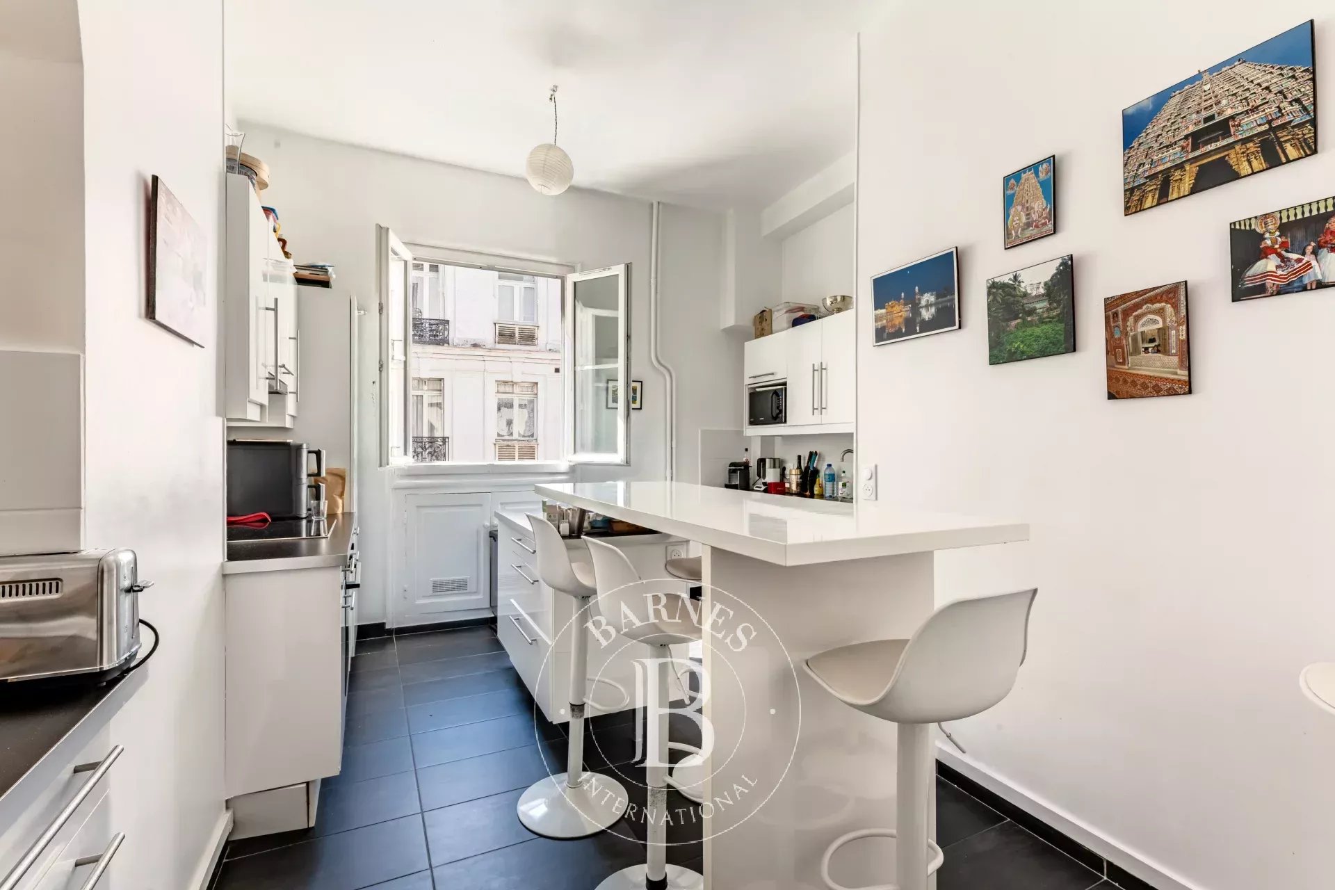 Daire Paris 16ème - picture 10