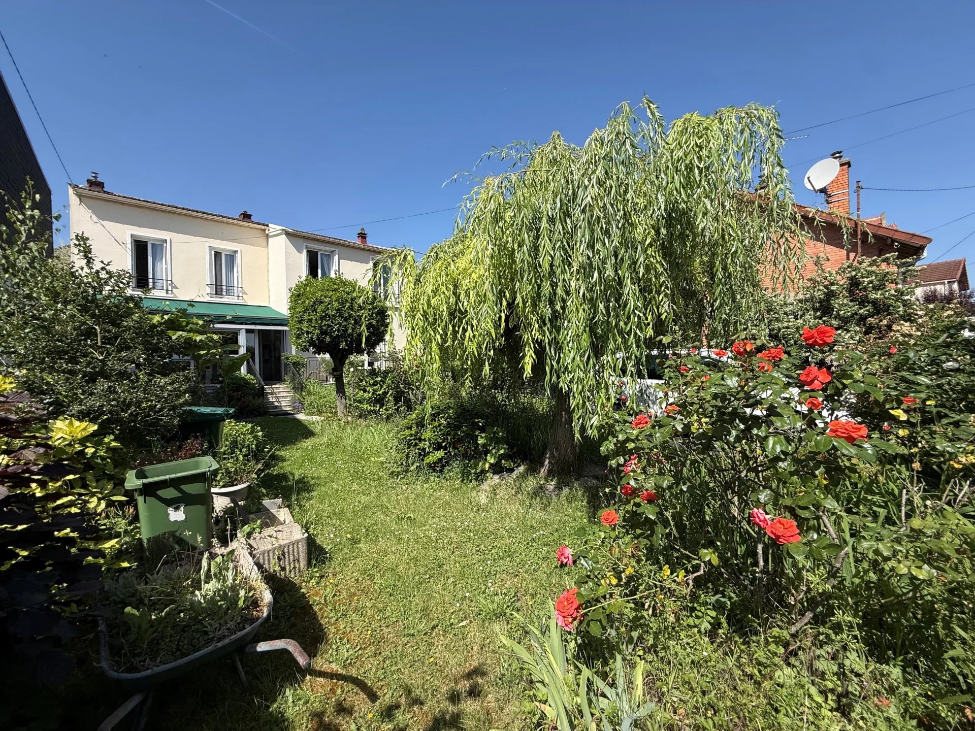 Agence immobilière de 