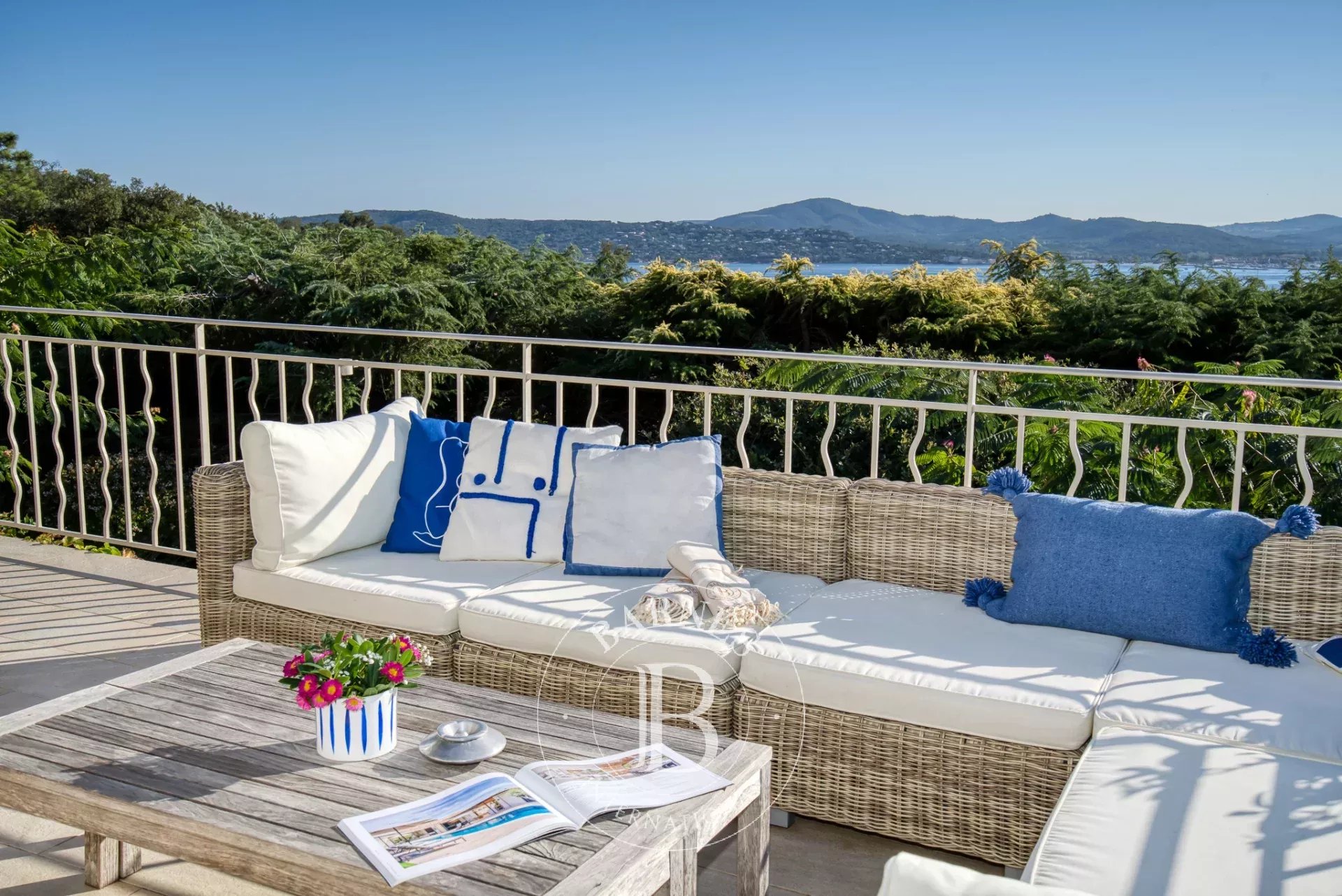 Grimaud  - Villa 6 Bedrooms - picture 17