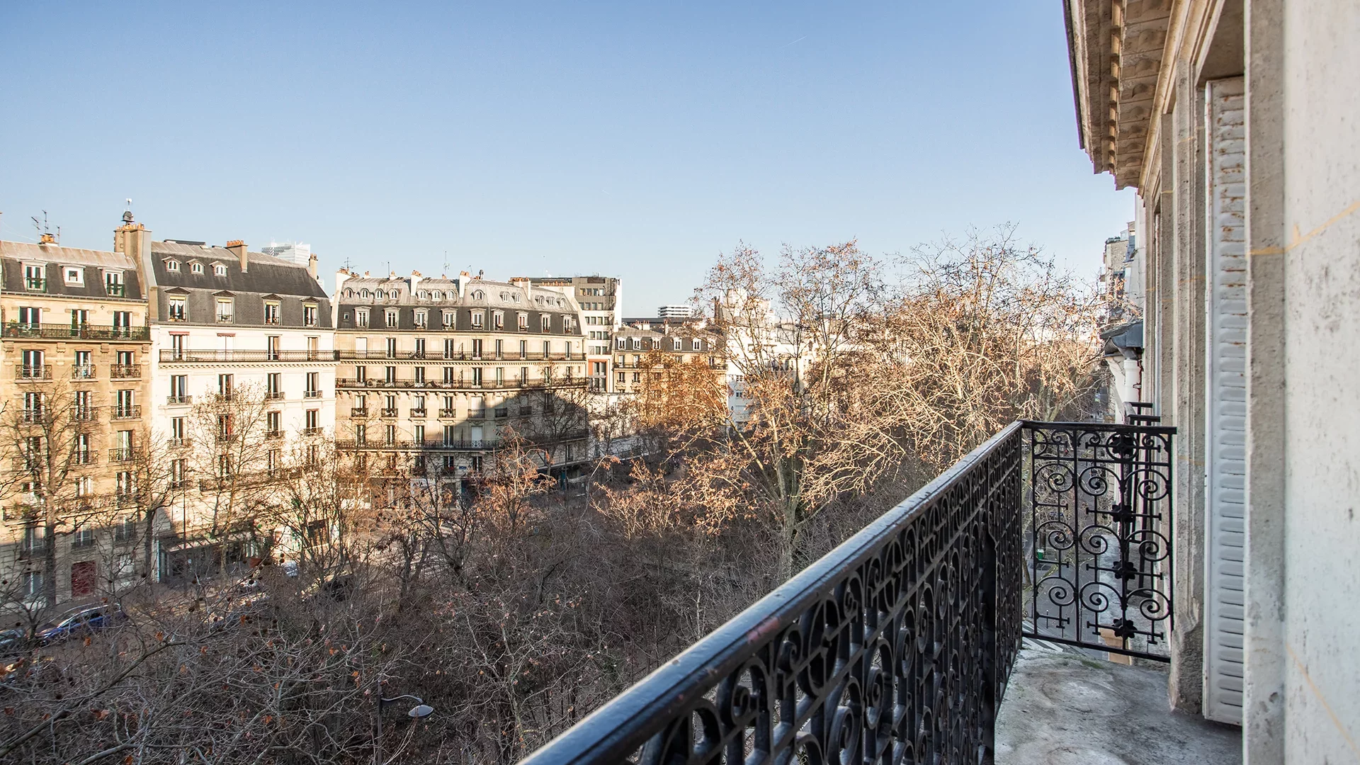 Paris 17e - PEREIRE / WAGRAM