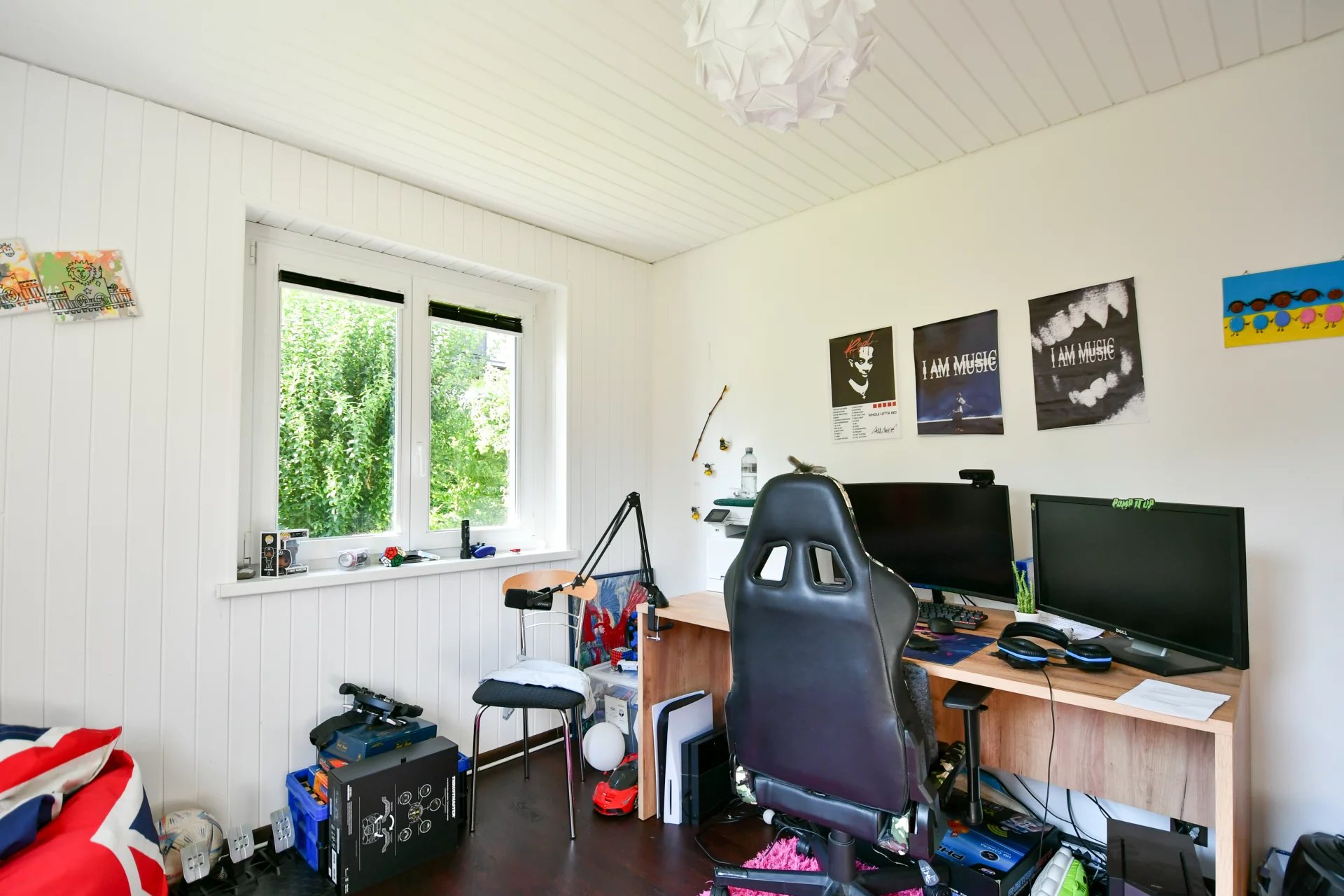 Villa familiale lumineuse