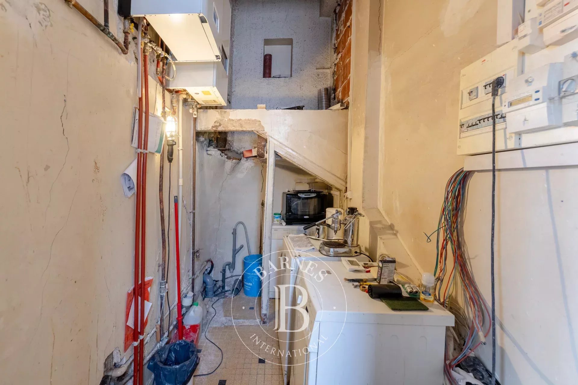 Daire Paris 2ème - picture 19