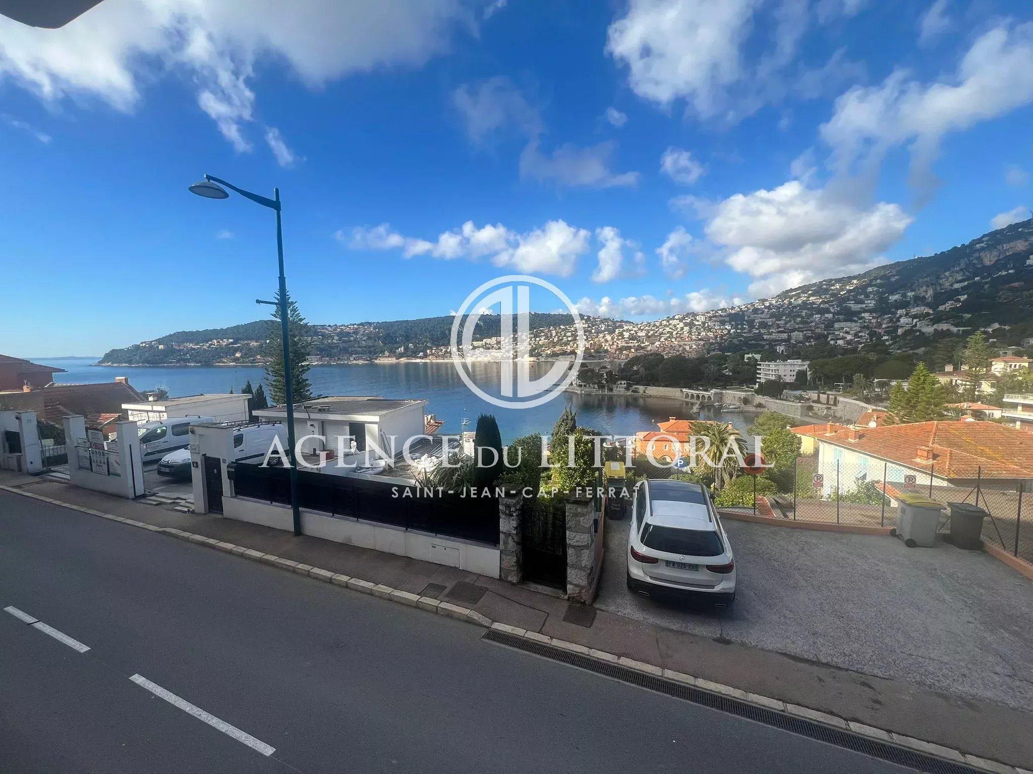 Stunning Sea View – Saint-Jean-Cap-Ferrat - 3 Room Apartment