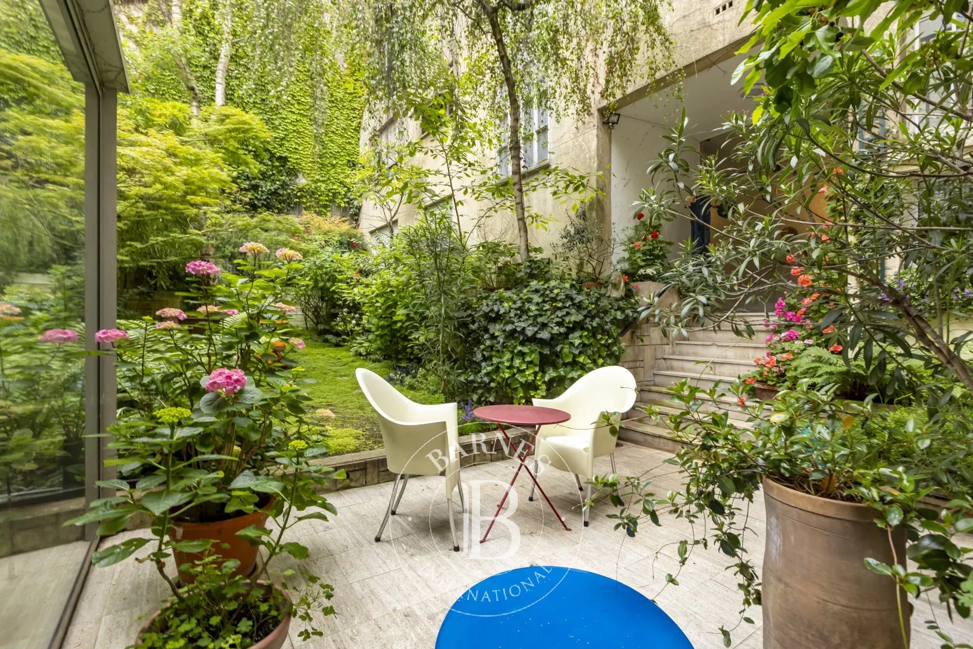 Daire Paris 8ème - picture 7