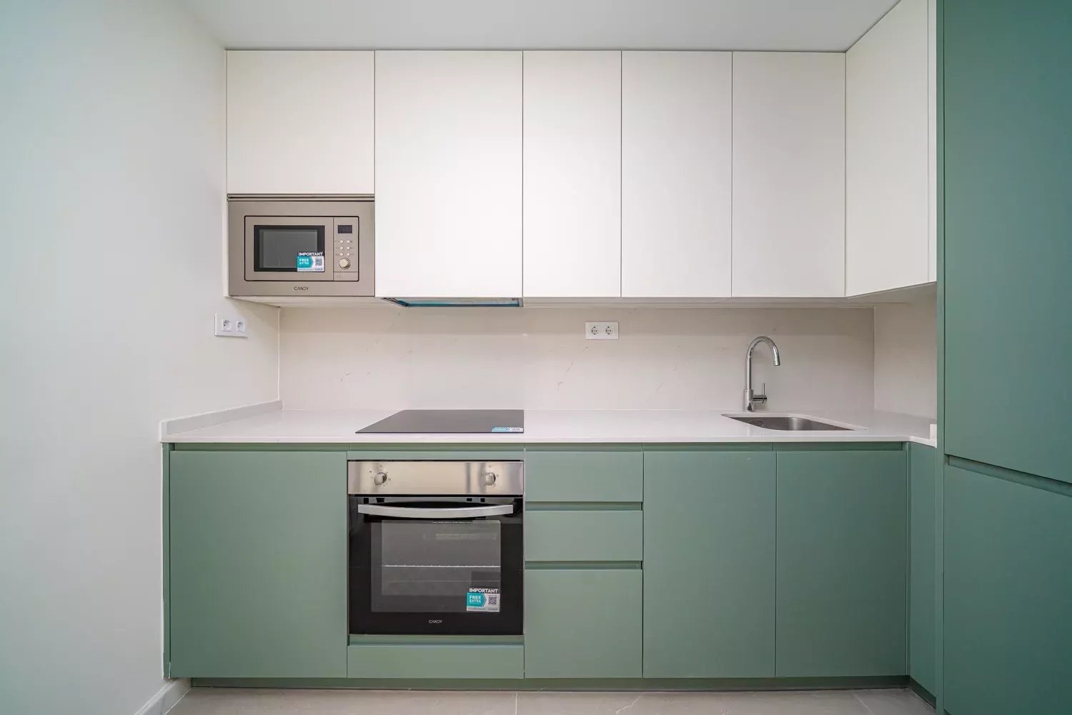 Daire Madrid - picture 14