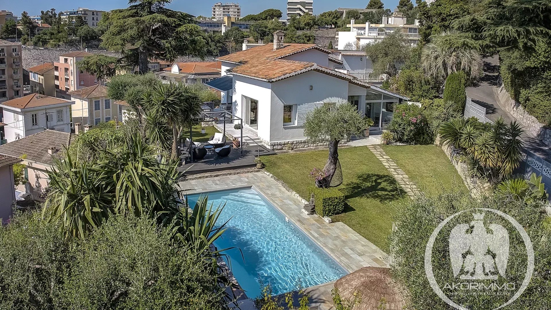 Vendita Villa - Nizza (Nice) Magnan