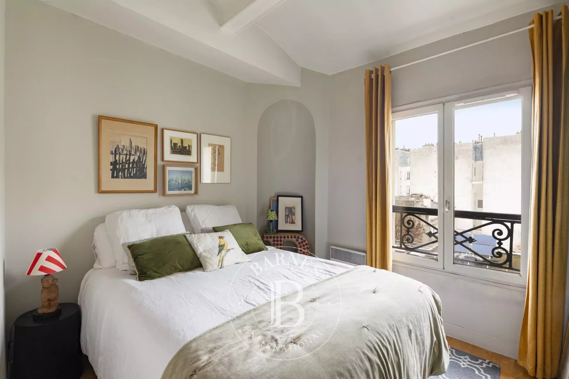 Daire Paris 9ème - picture 6