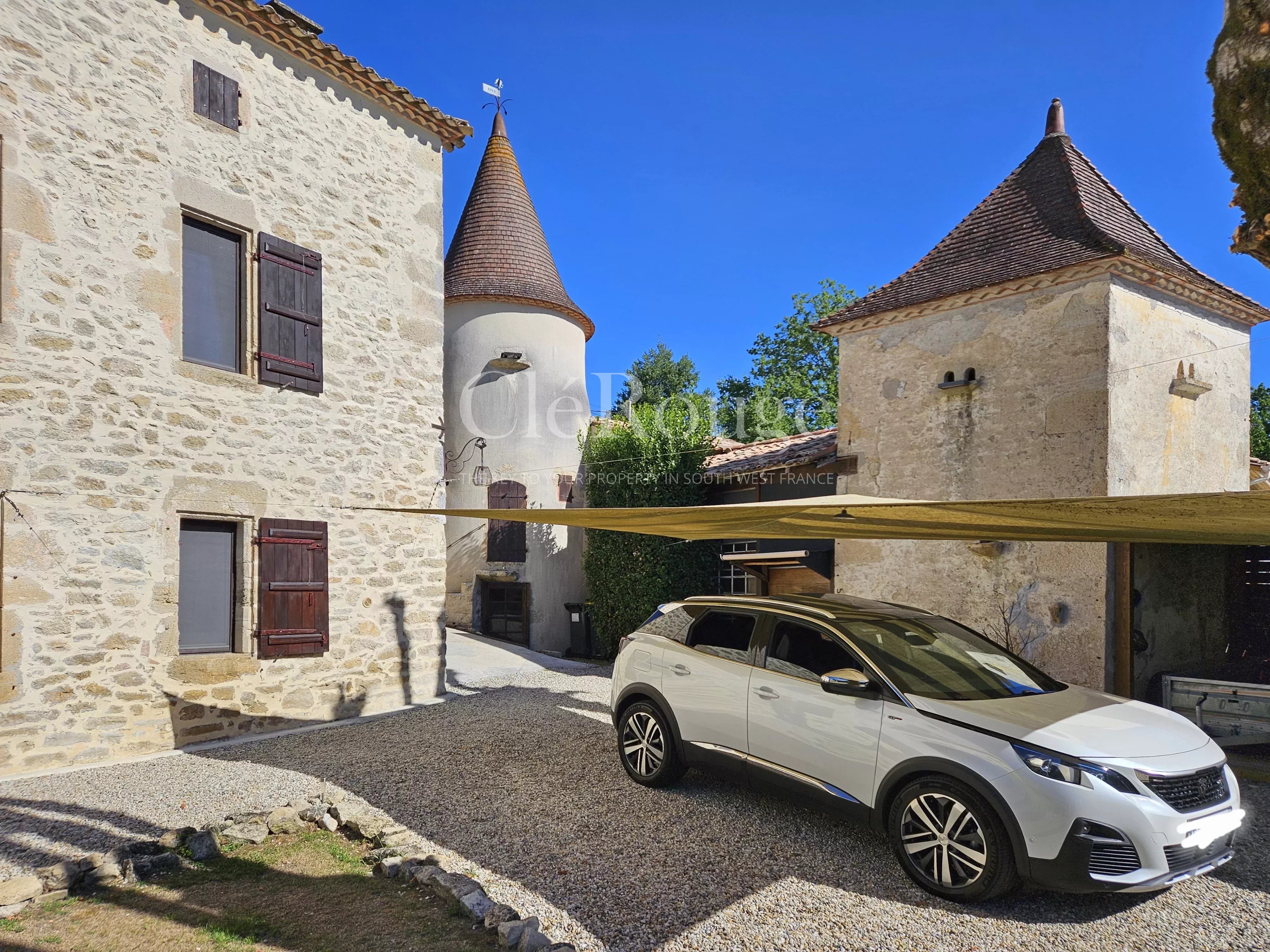 House in Monsegur - Image 3