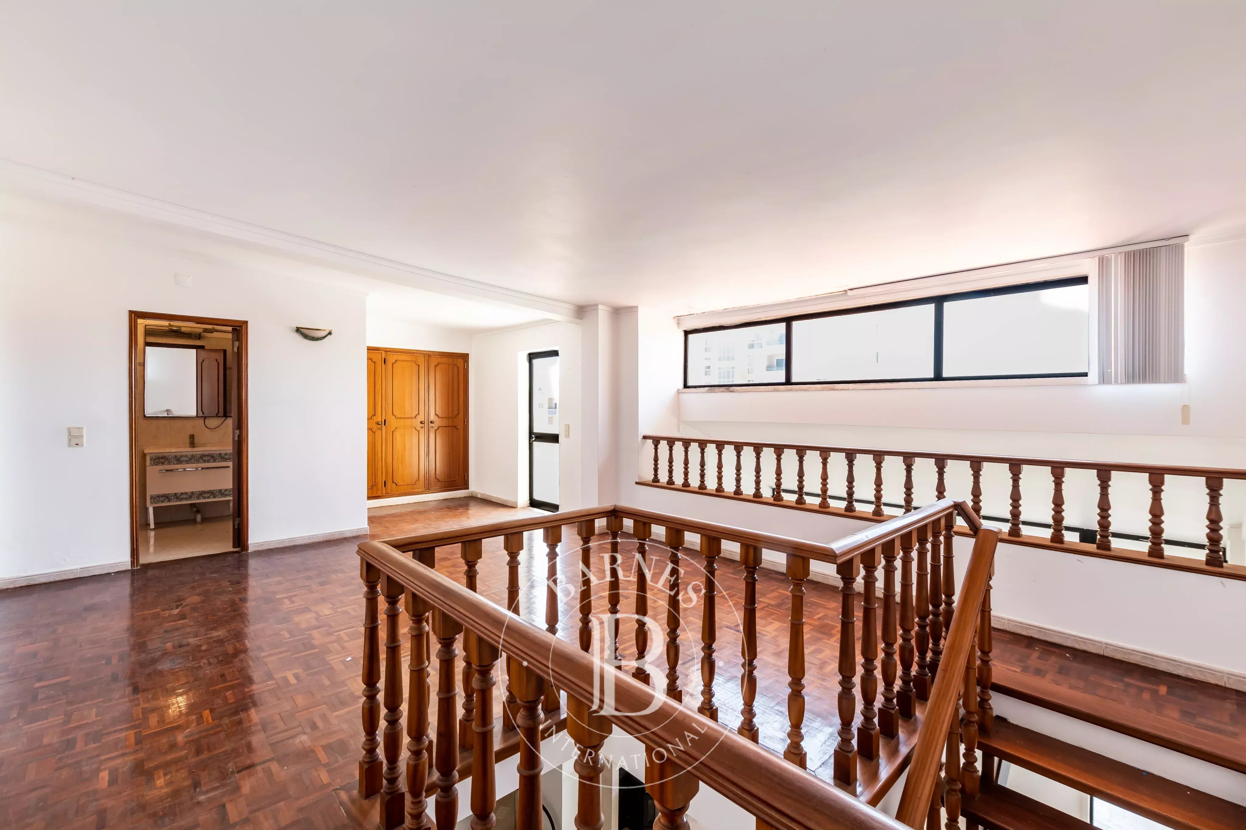 Duplex amplo e luminoso em Cascais