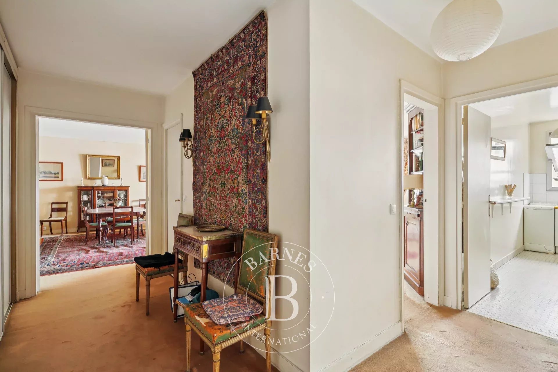 Daire Paris 16ème - picture 7