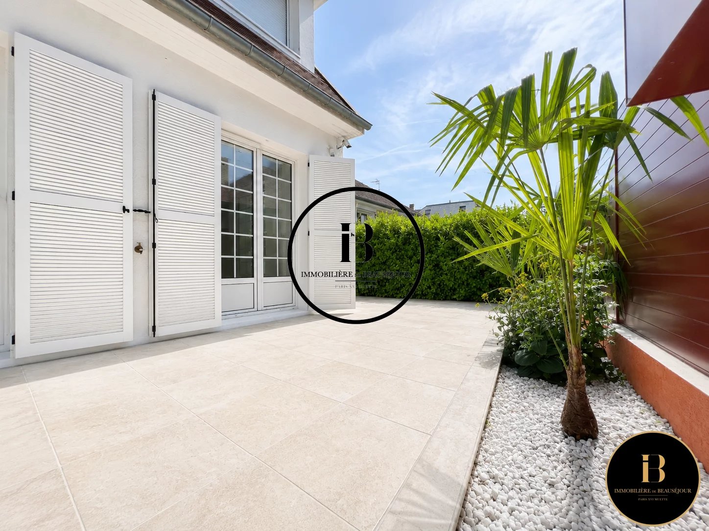 Location Maison Sèvres