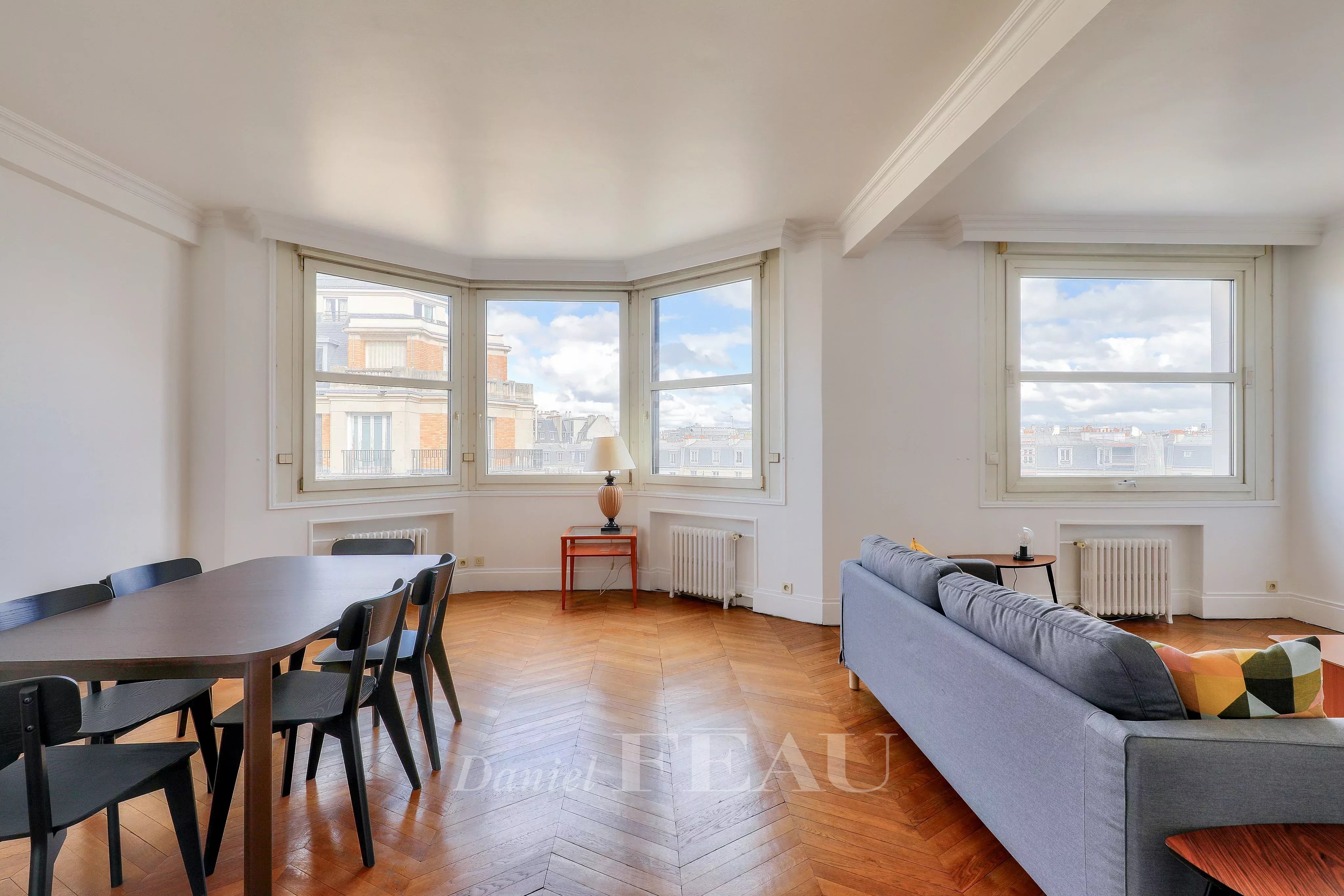 Location Appartement Paris 17ème