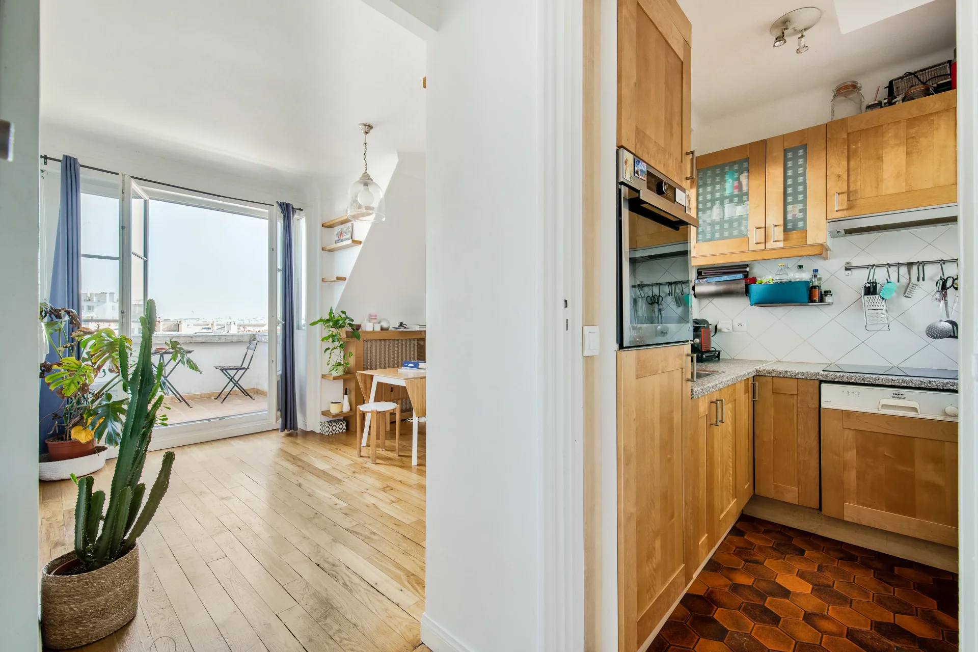 Paris 9e - SQUARE D'ANVERS