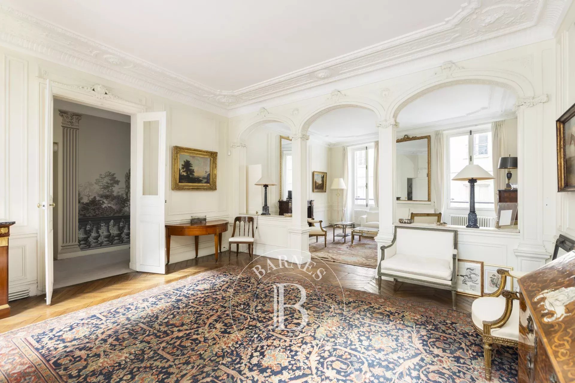 Квартира Paris 6ème