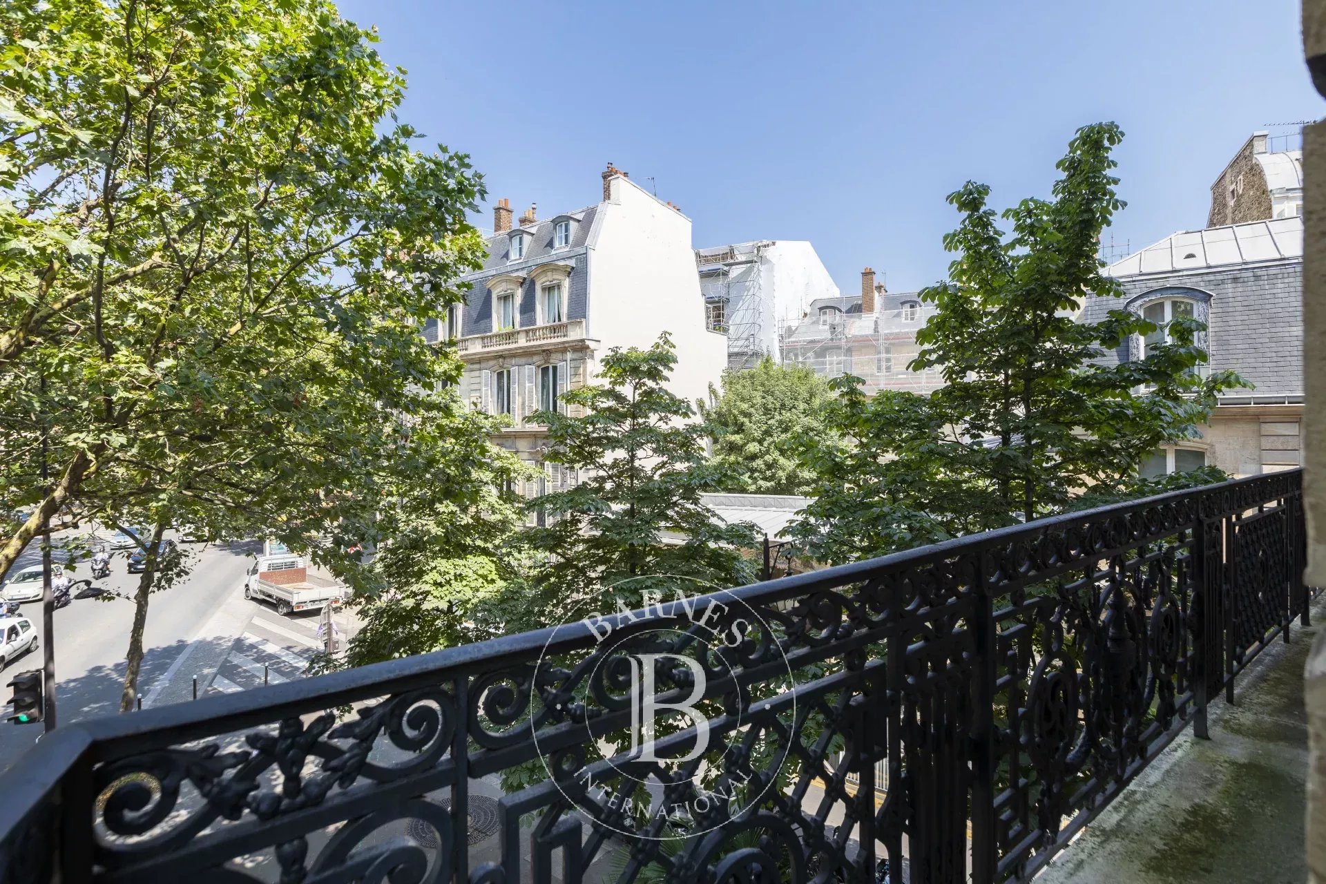 Квартира Paris 7ème