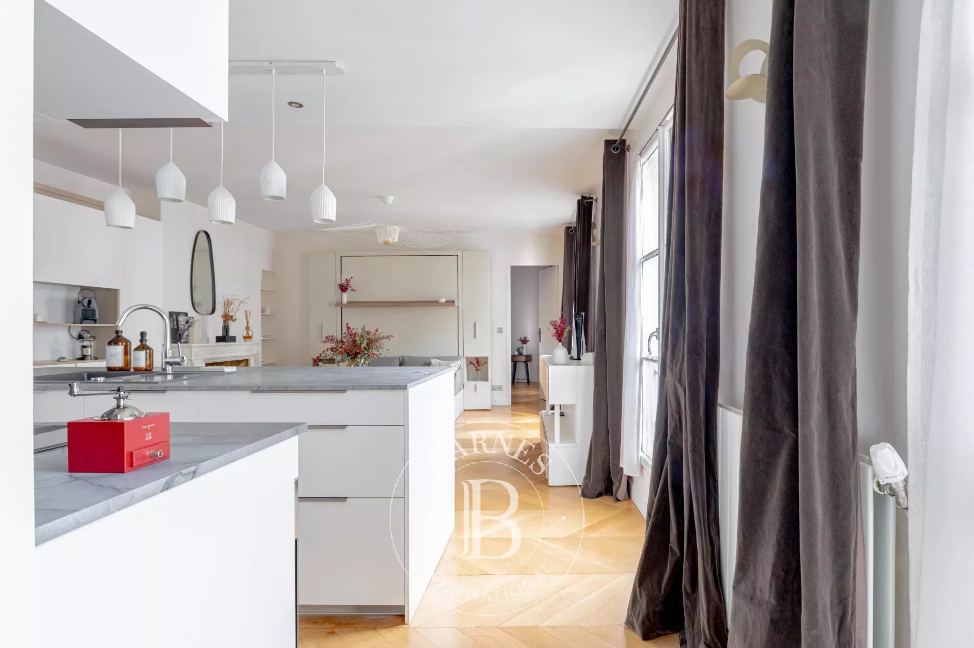 Daire Paris 14ème - picture 4