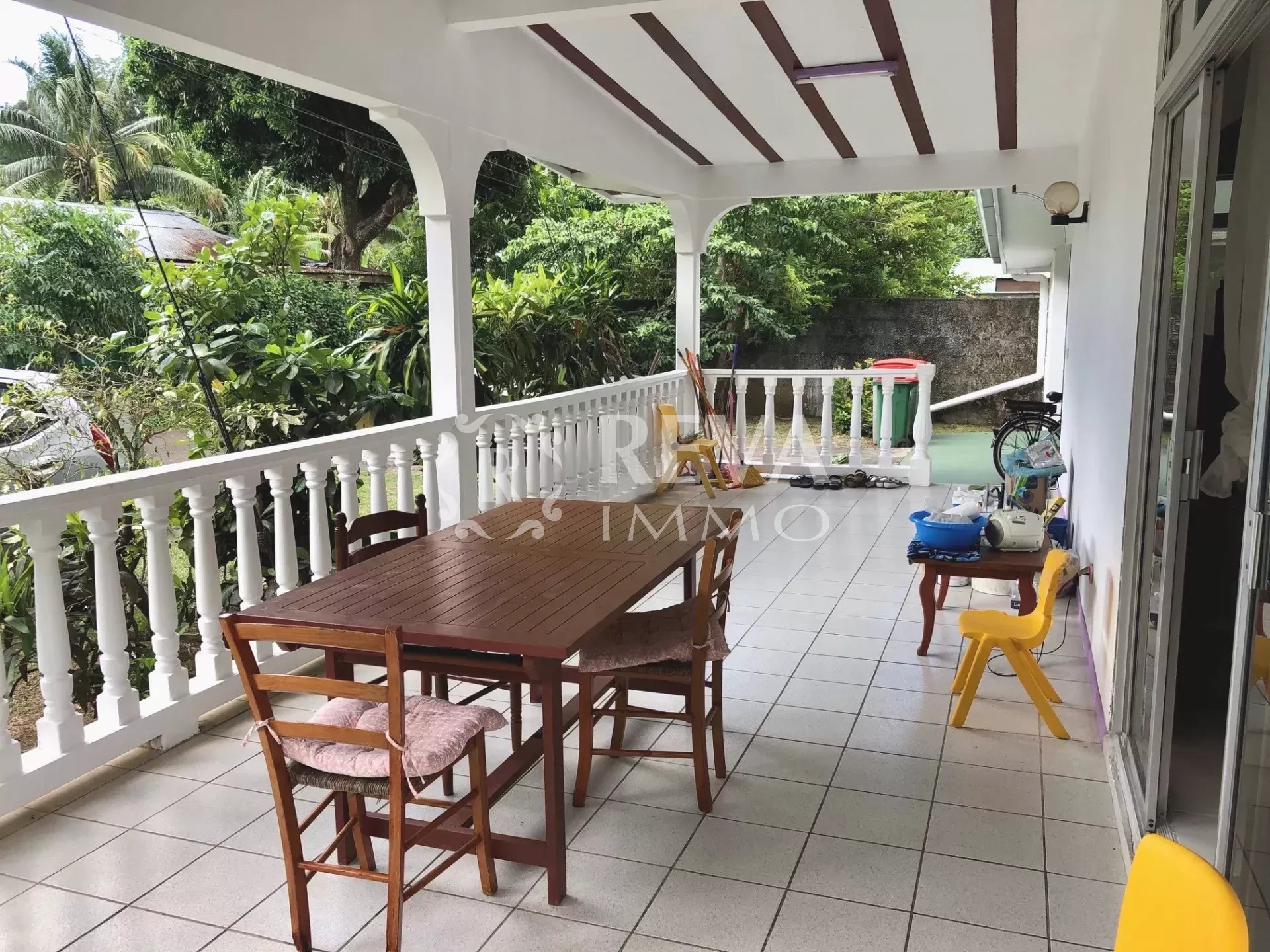 Location Appartement Papeete