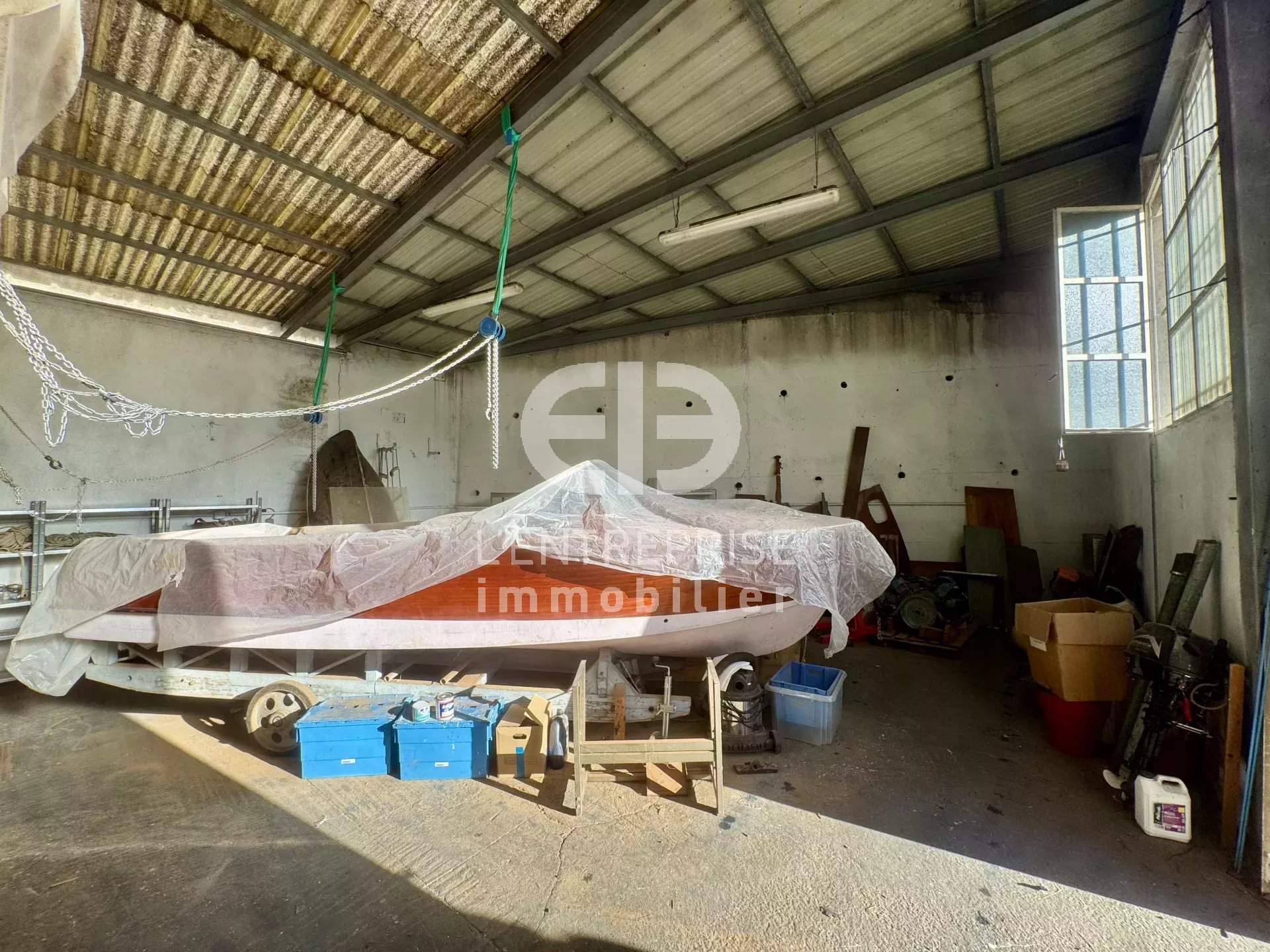 Location Entrepôt Nice