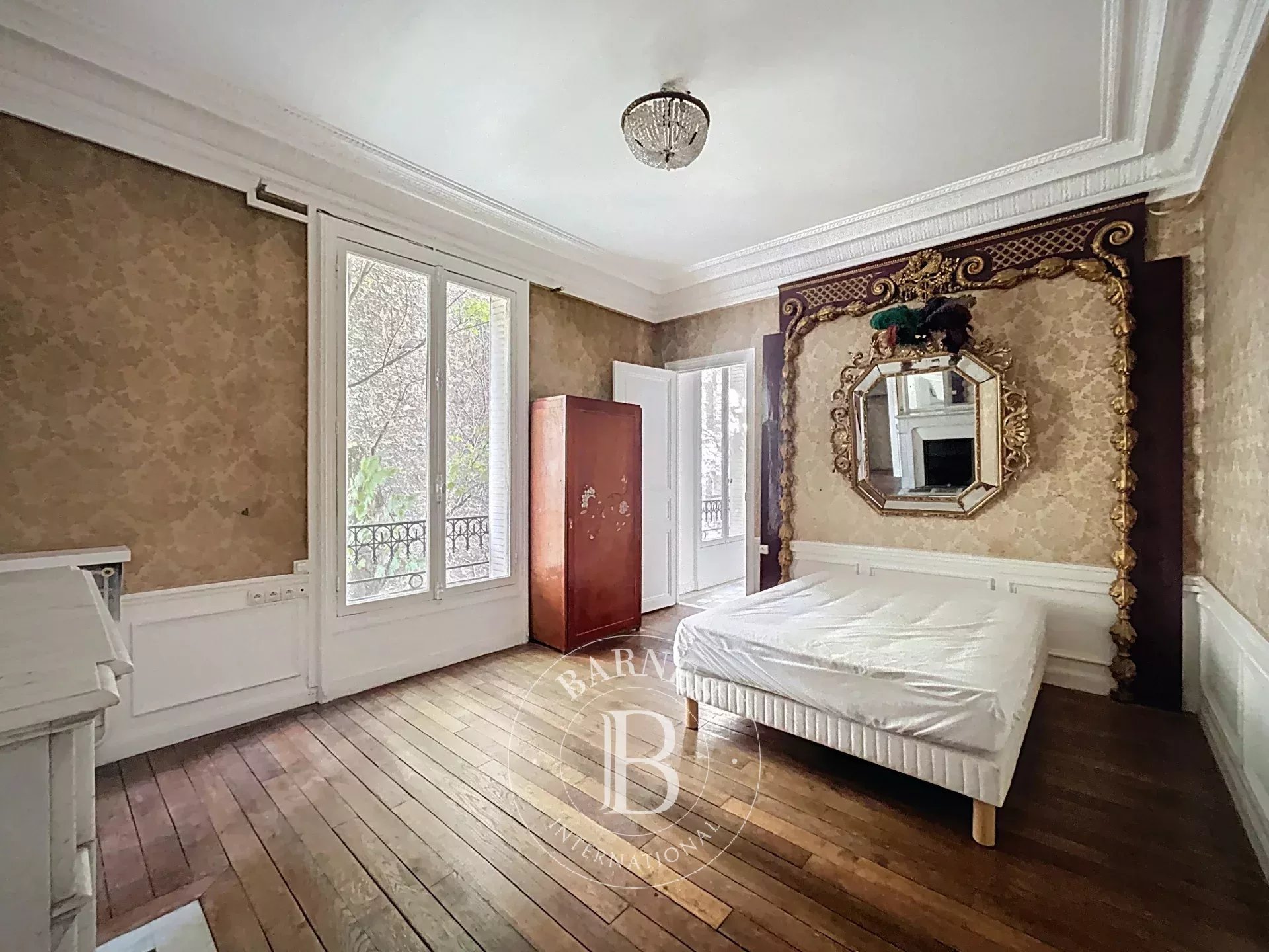 Daire Paris 17ème - picture 8