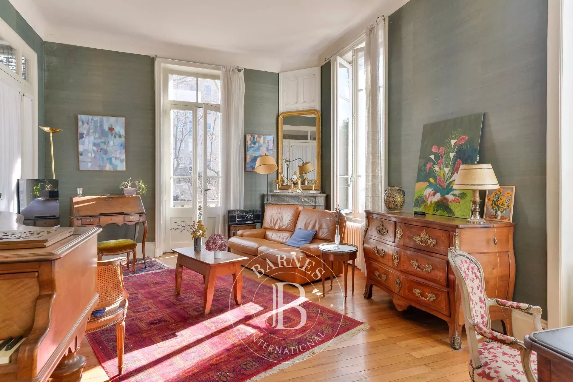 Daire Lyon 4ème - picture 4