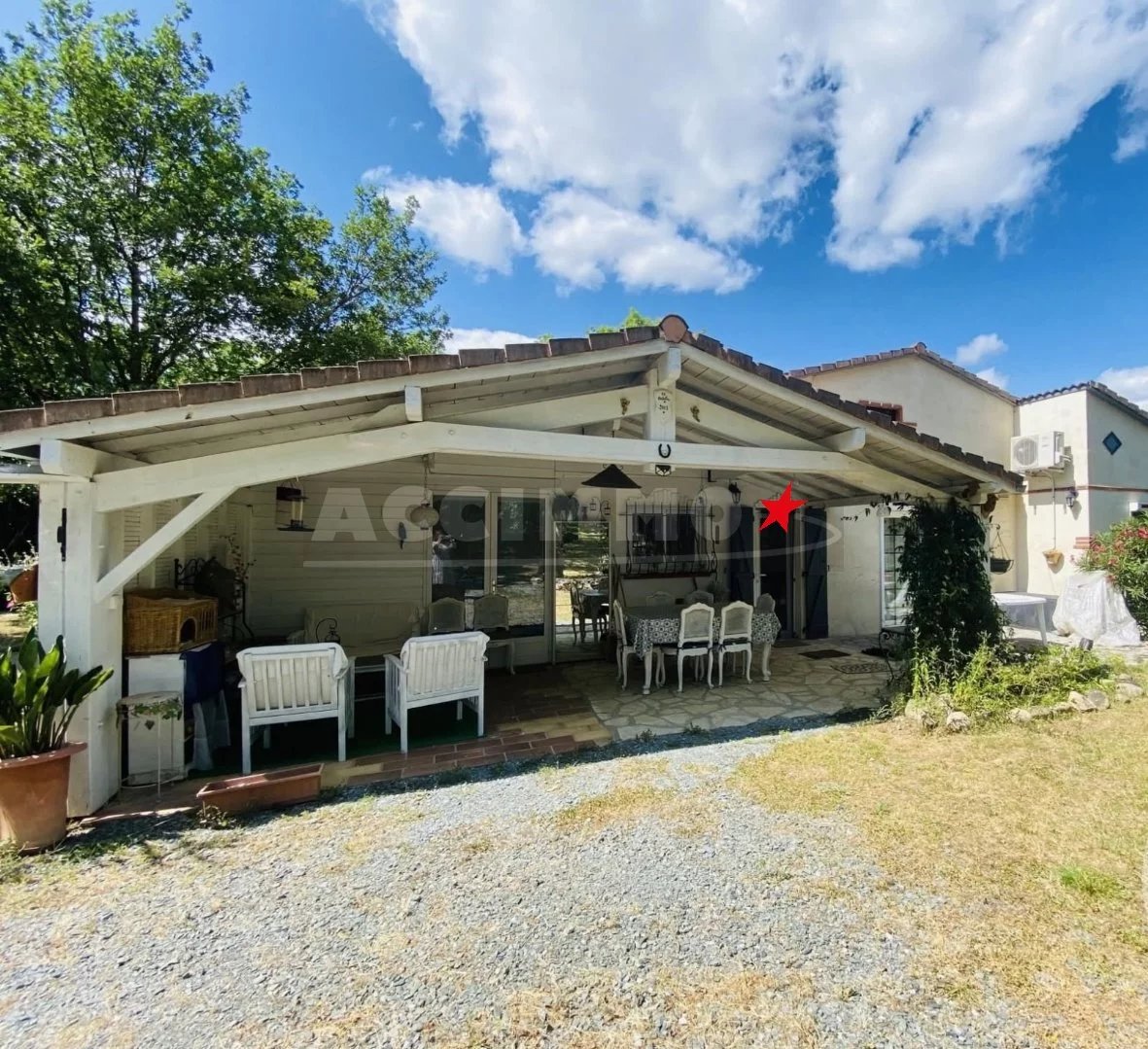 Vente Maison Montdragon