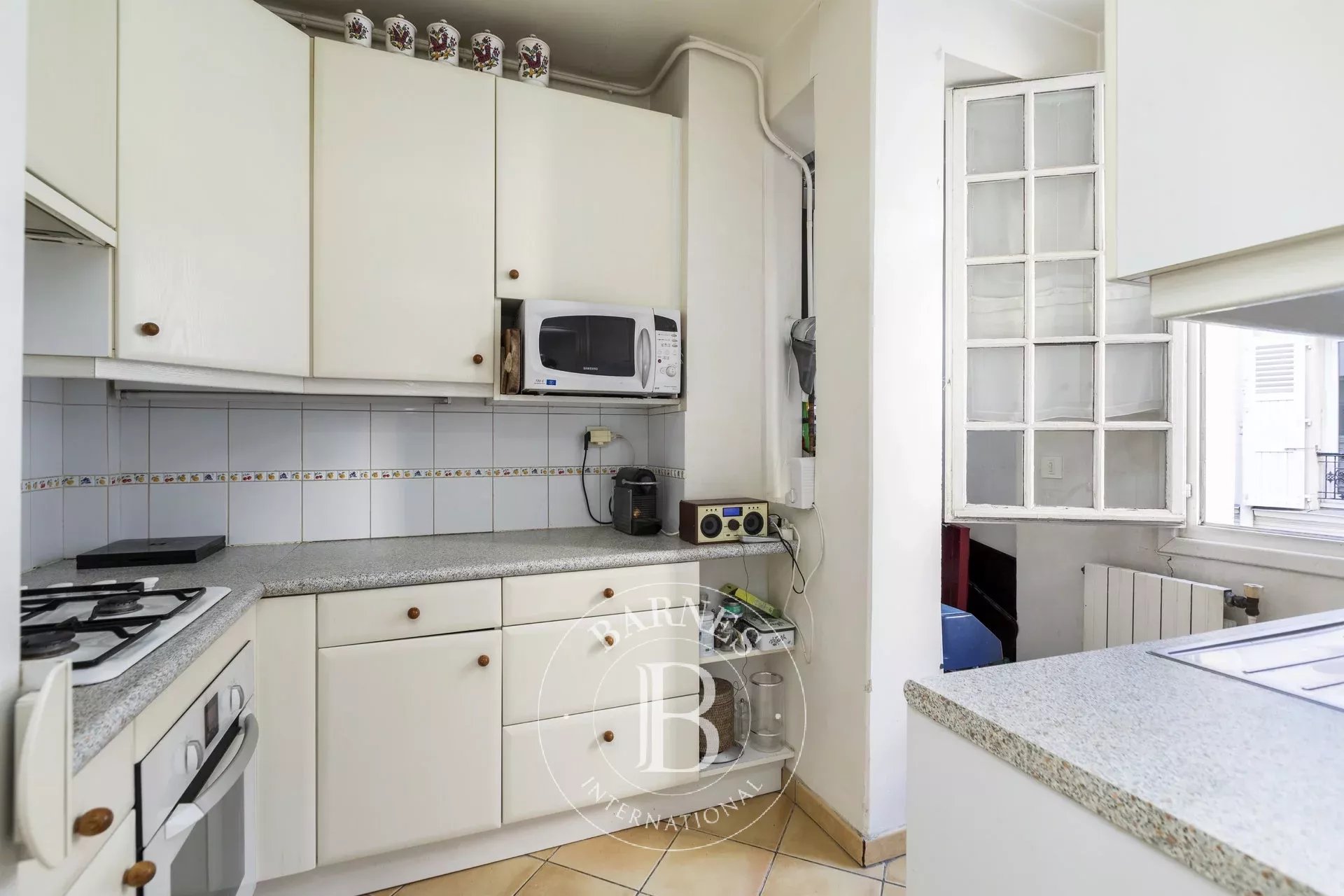 Daire Levallois-Perret - picture 7