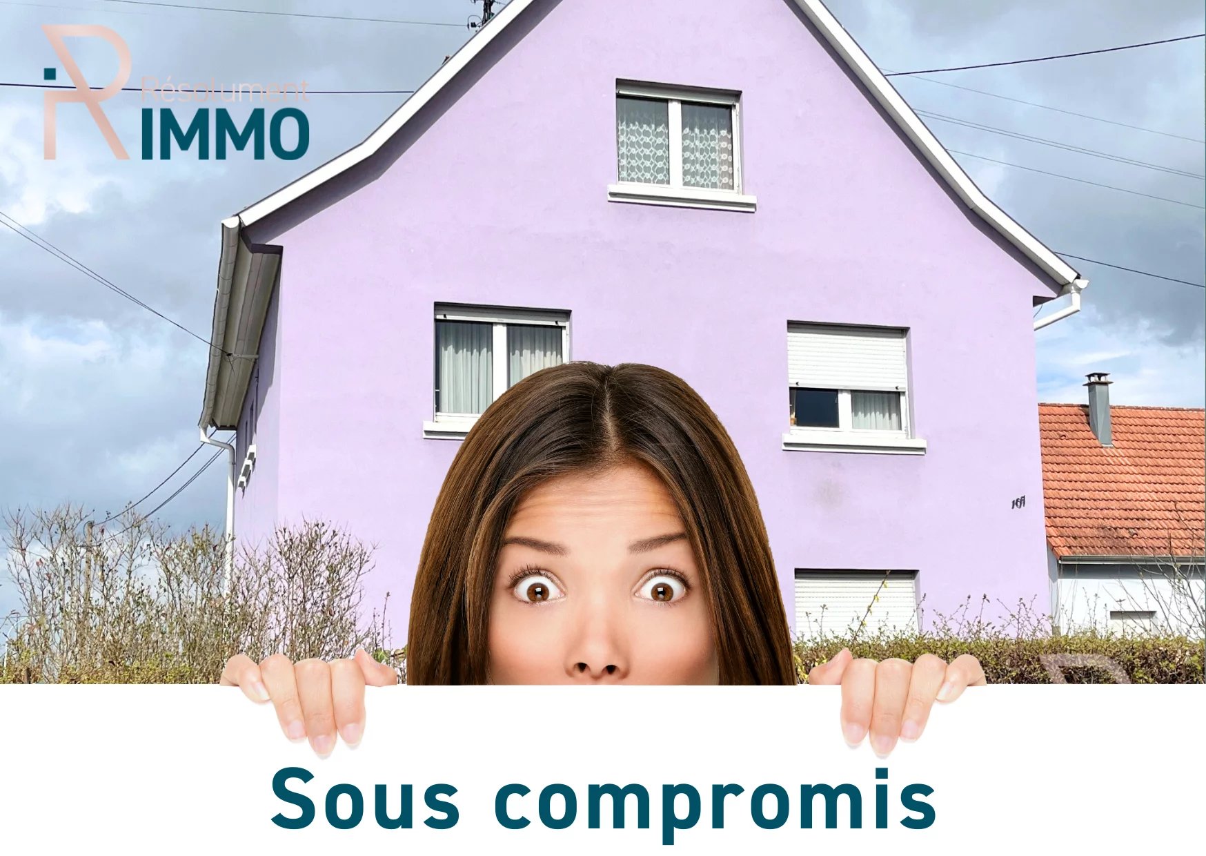Agence immobilière de 