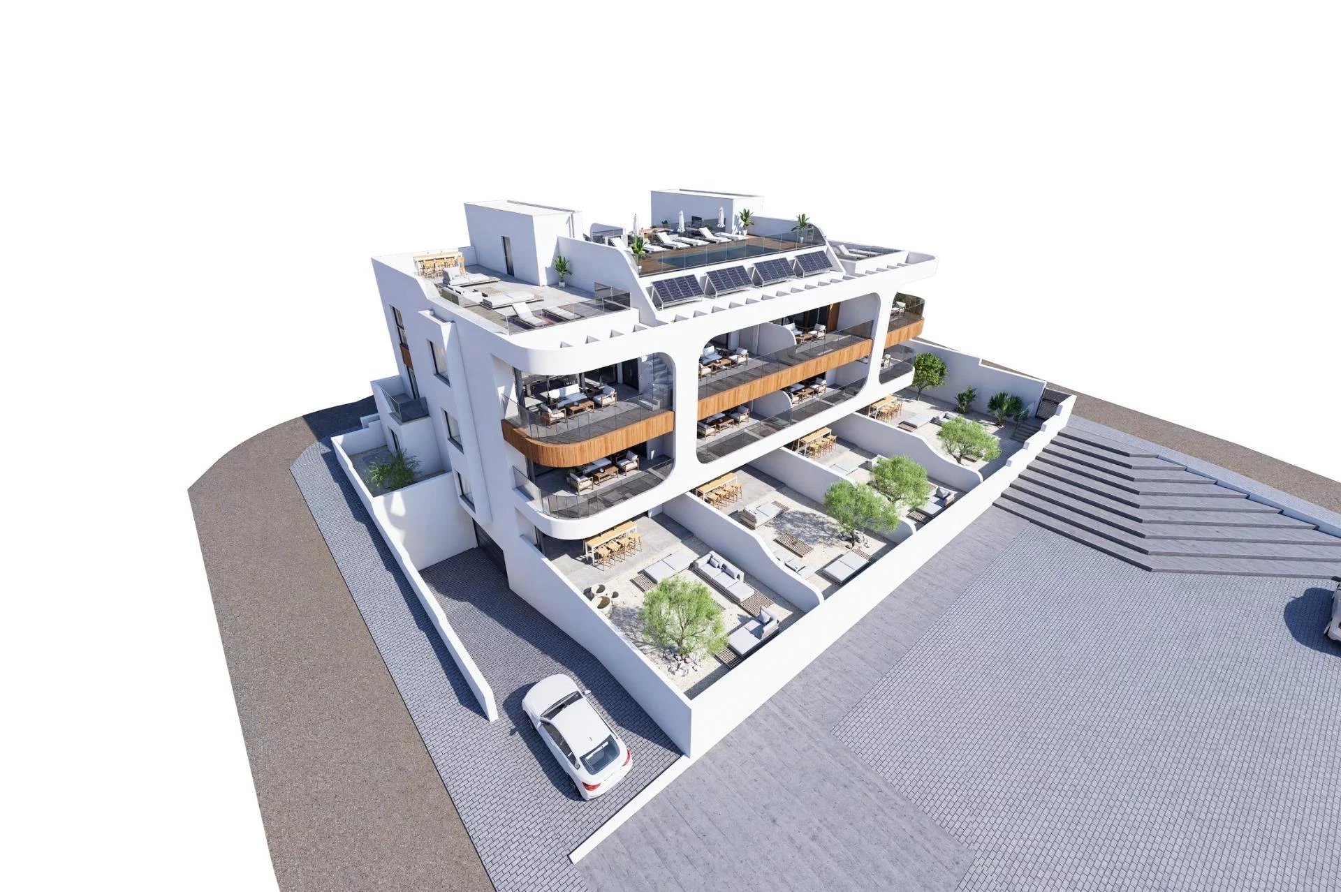 Programme Penthouse Benijófar