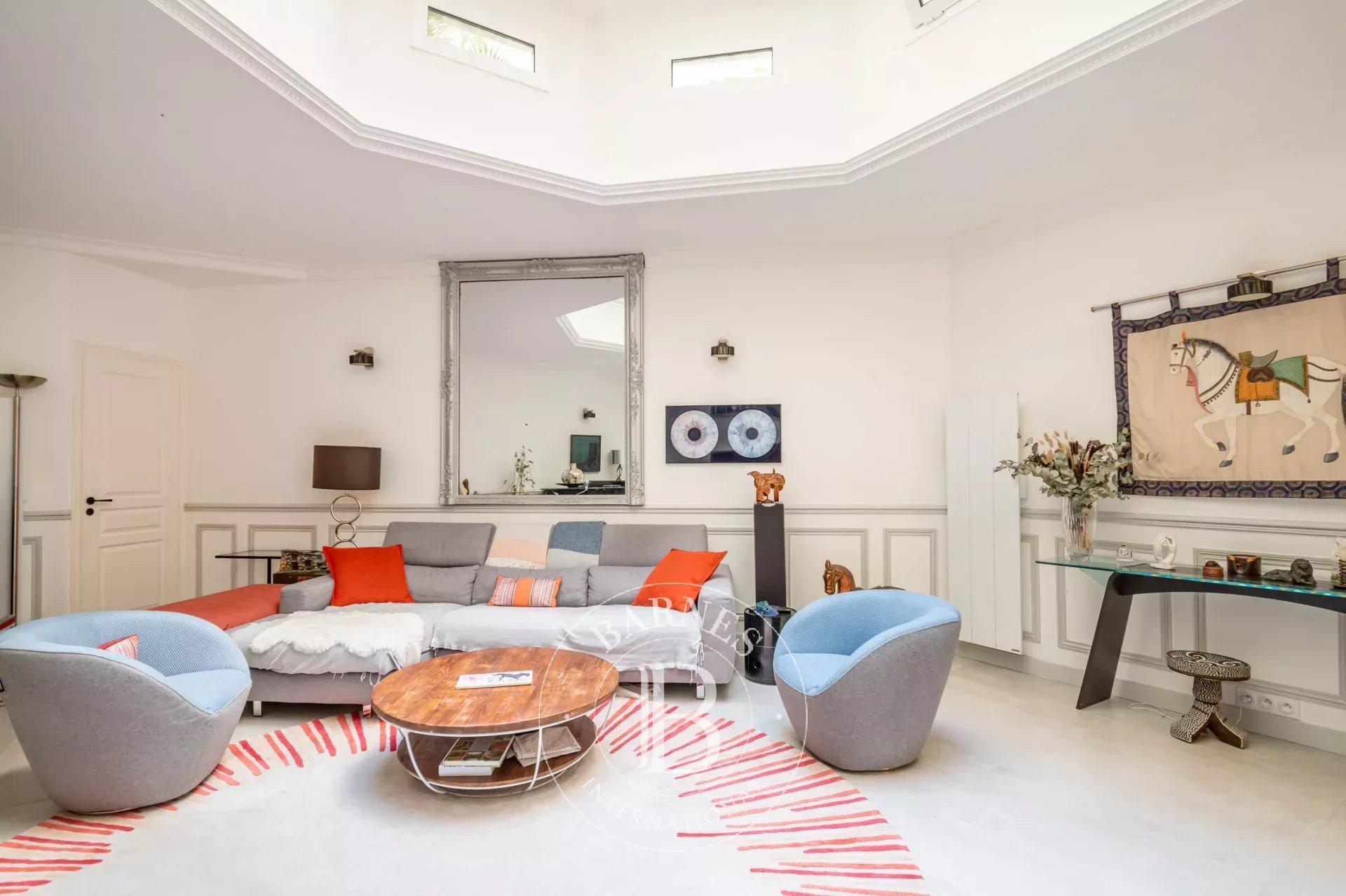 Daire Neuilly-sur-Seine - picture 4