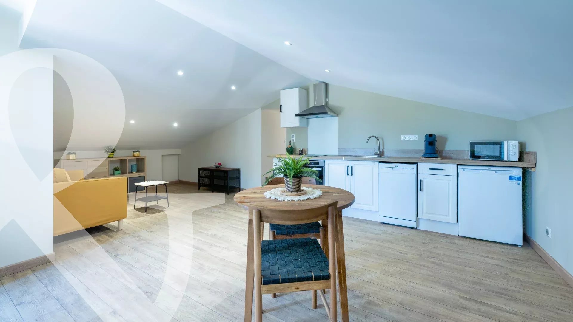Très belle maison en pierre apparente