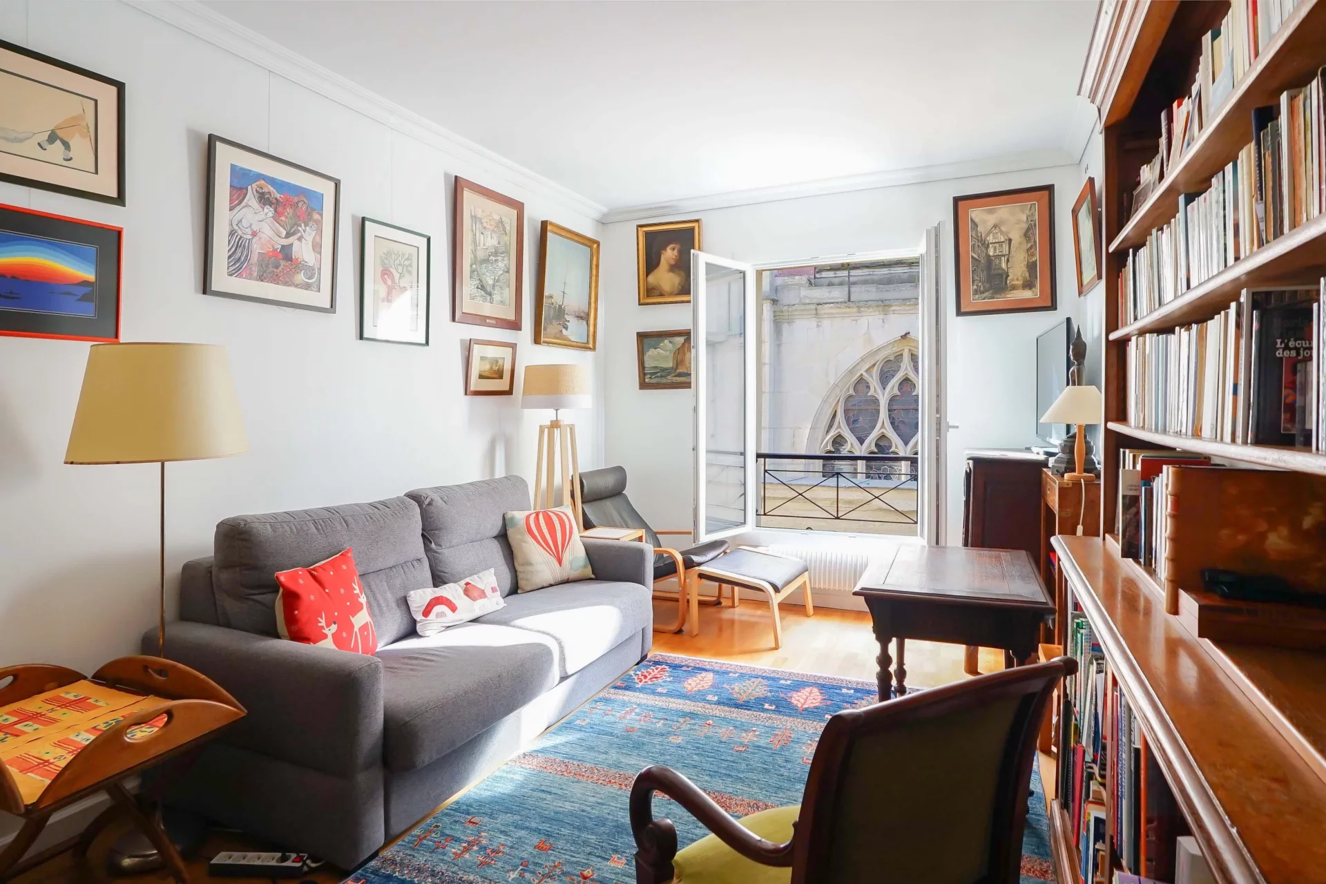 Paris 5e - PANTHÉON / MONTAGNE-SAINTE-GENEVIÈVE