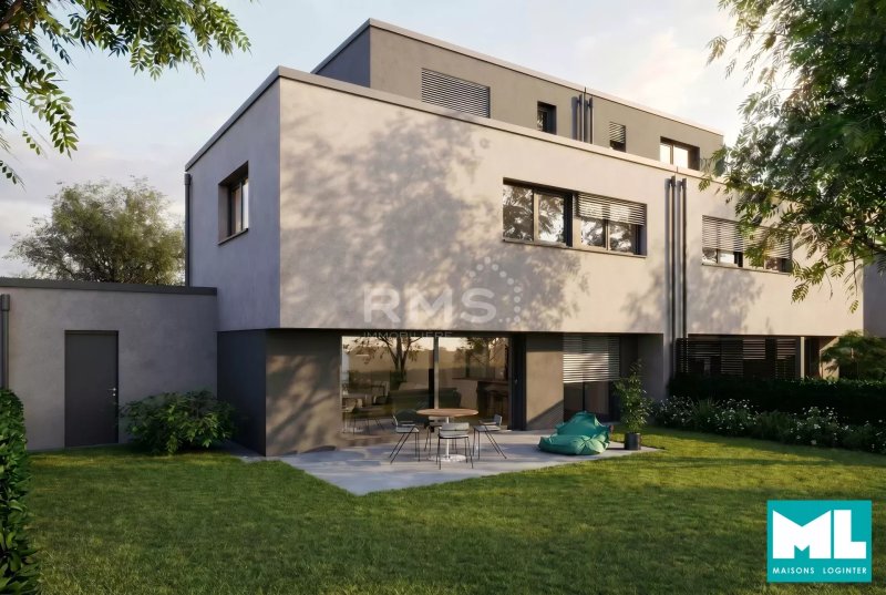 Maison à Mondercange — Mondercange