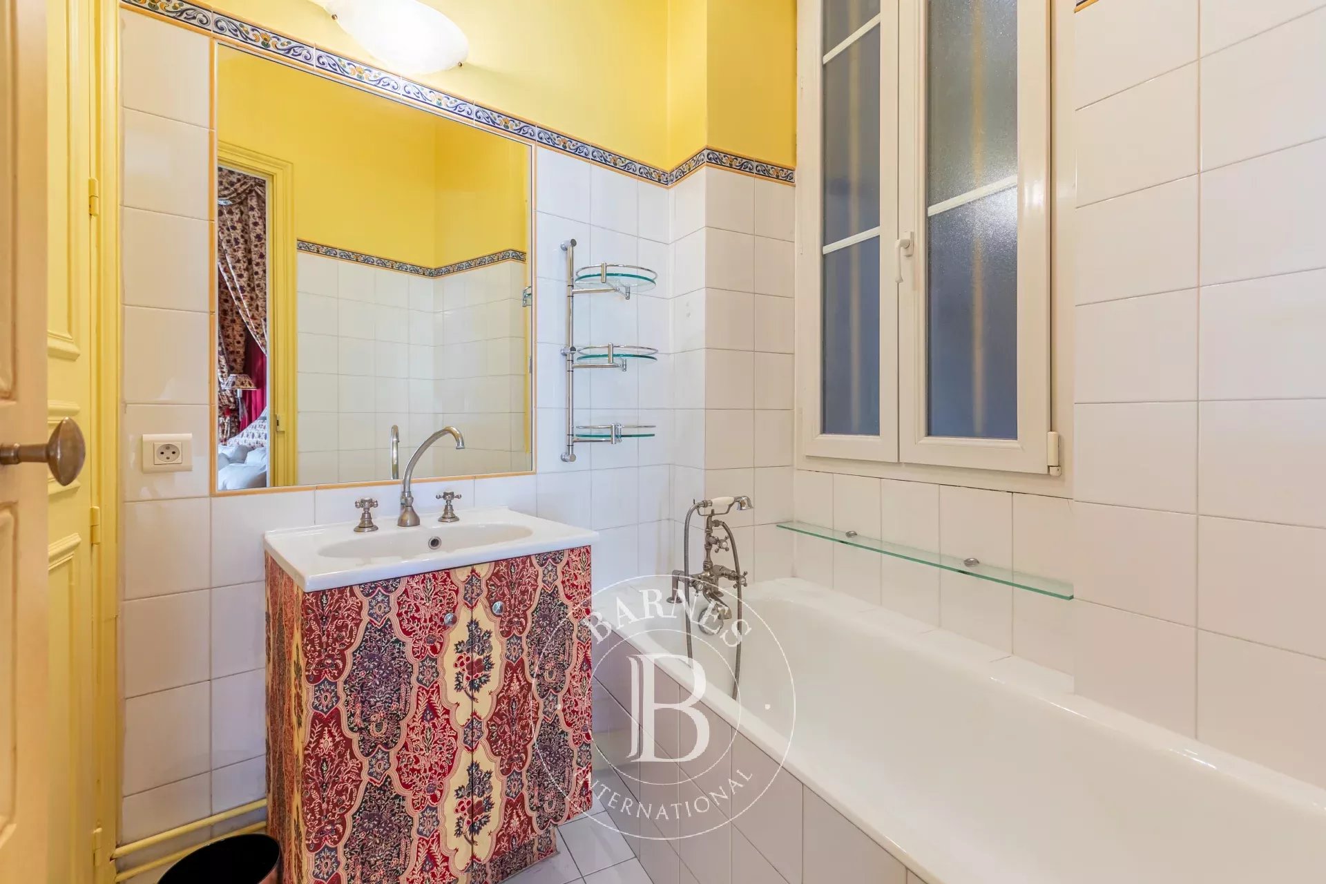 Daire Paris 8ème - picture 10