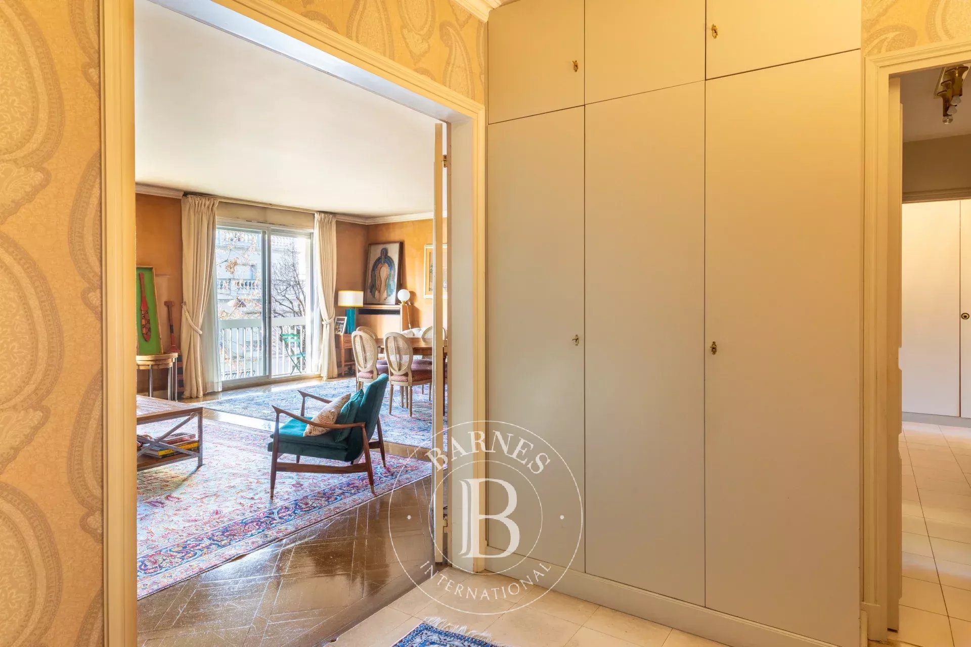 Daire Neuilly-sur-Seine - picture 22