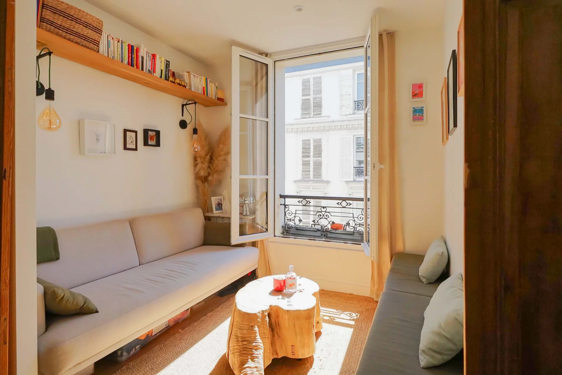 Paris 17e - VILLAGE GAUTHEY / BROCHANT