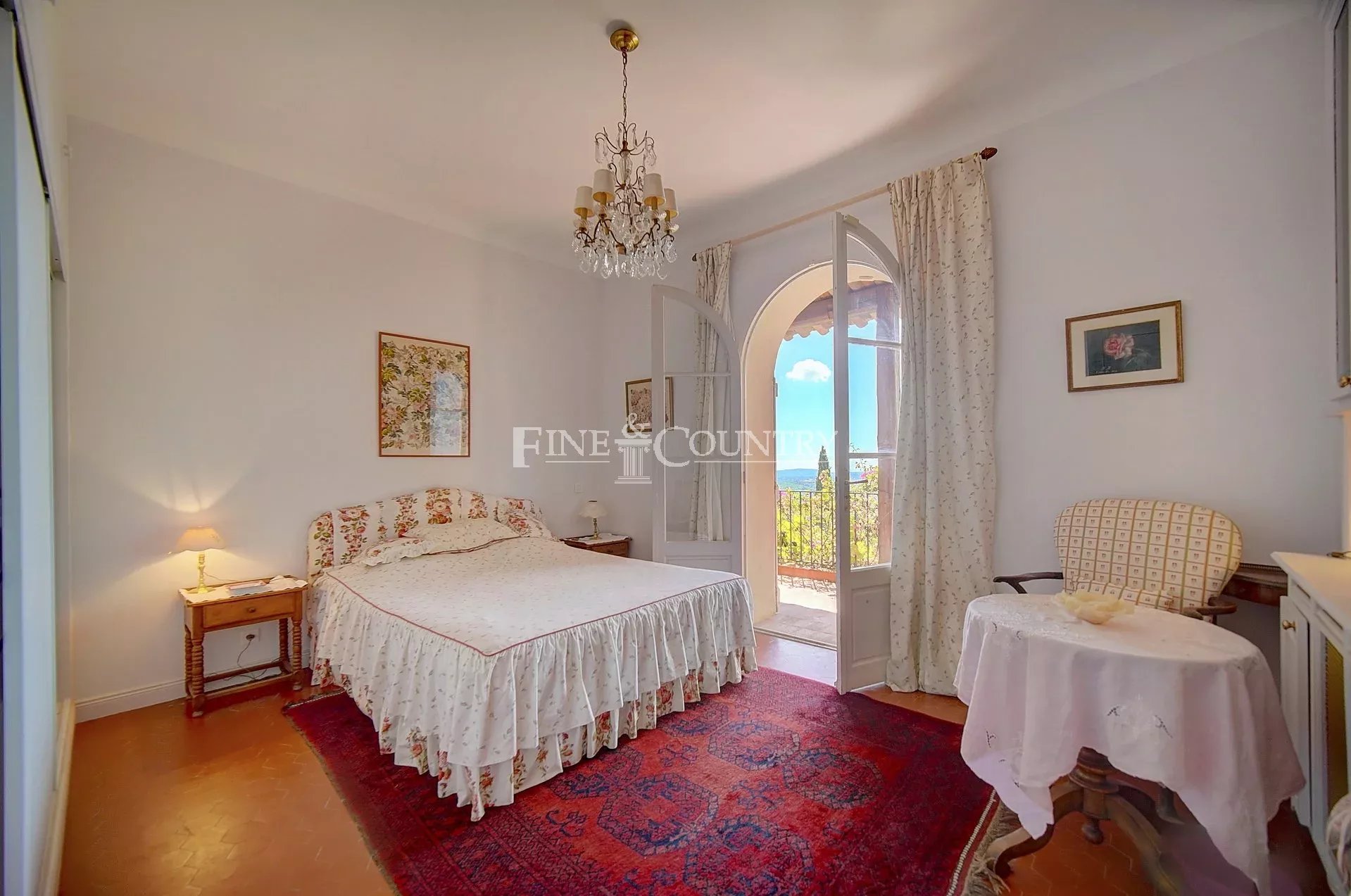 Photo of 18th Century VIlla For Sale Châteauneuf-Grasse