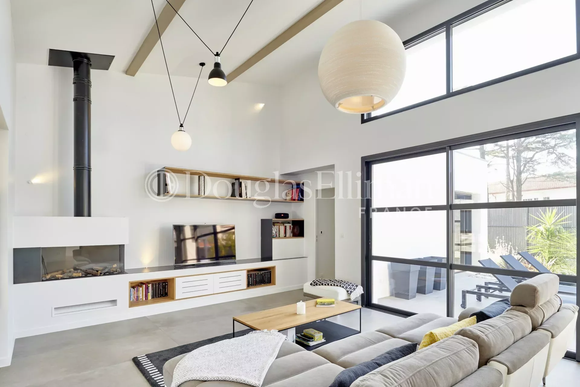 ANGLET 5 CANTONS – VILLA CONTEMPORAINE - Image nᵒ2