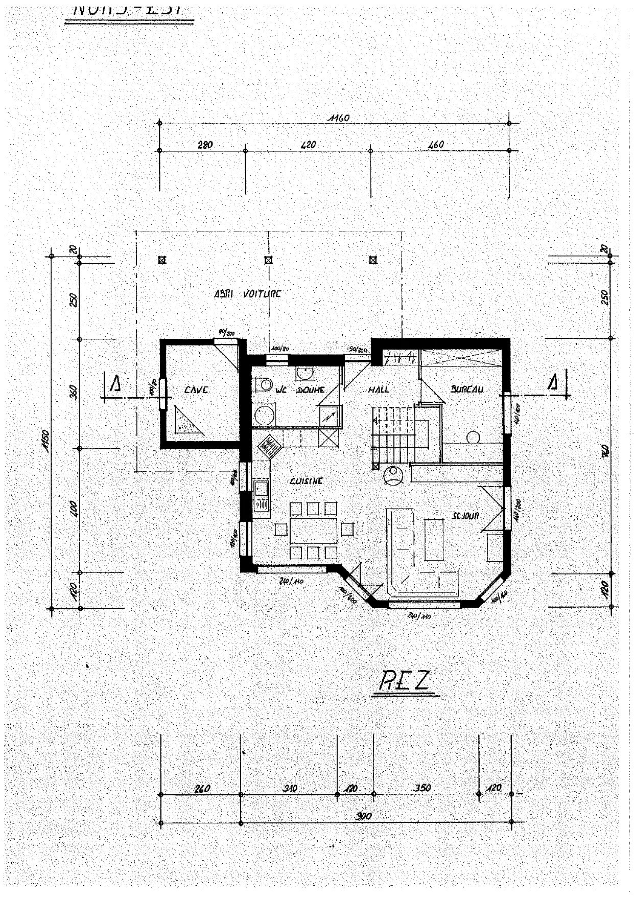 Chalet familial spacieux et ensoleillé