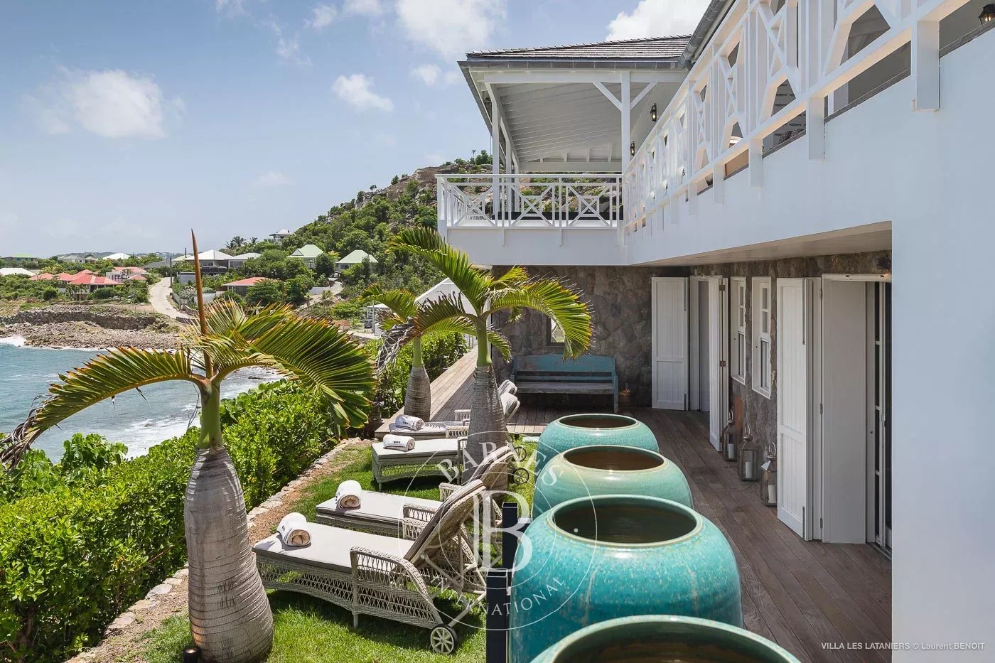 Anse des Cayes  - Villa 7 Chambres - picture 6