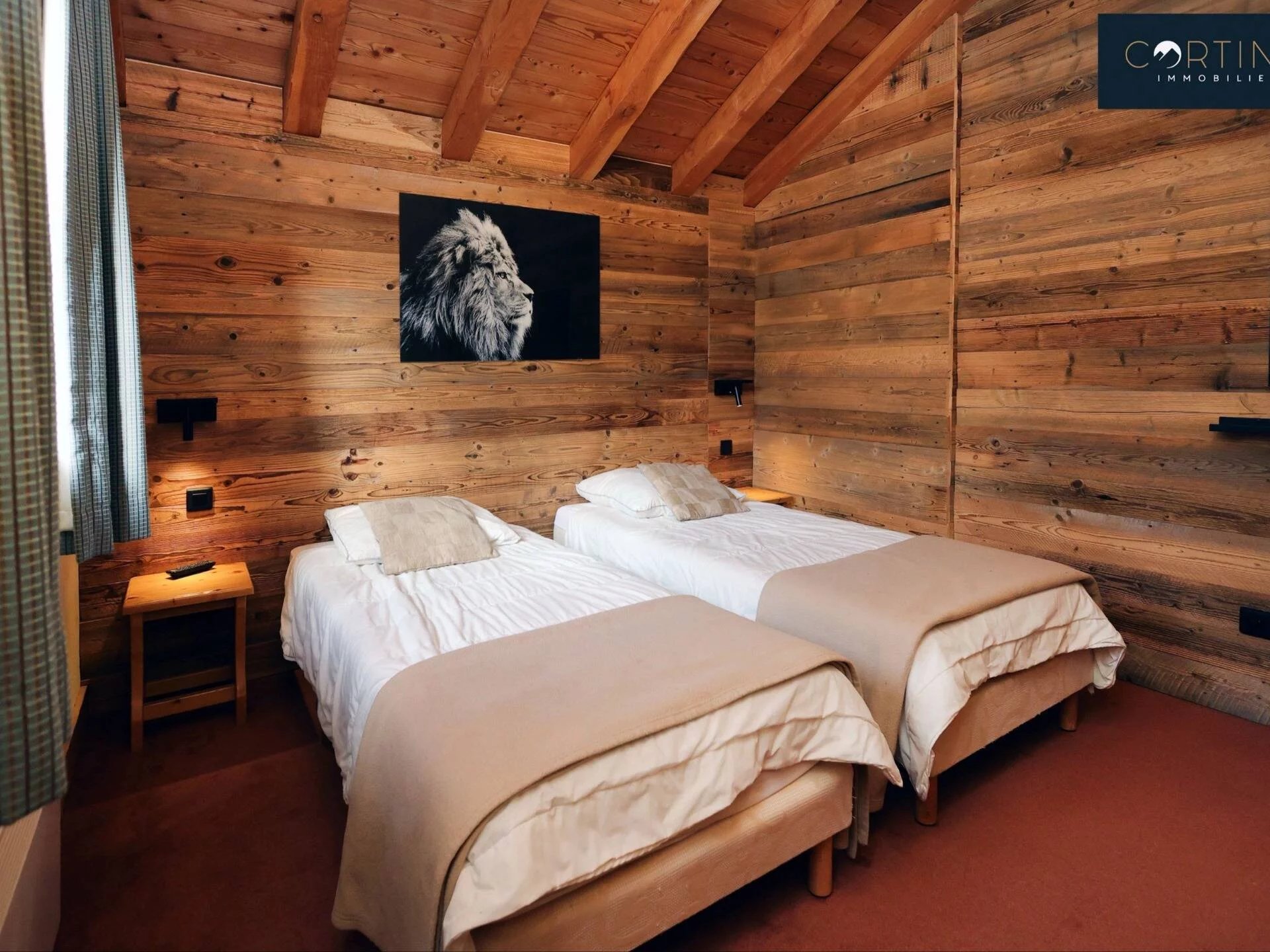 ALBA 52 - Appartement spacieux 10 personnes