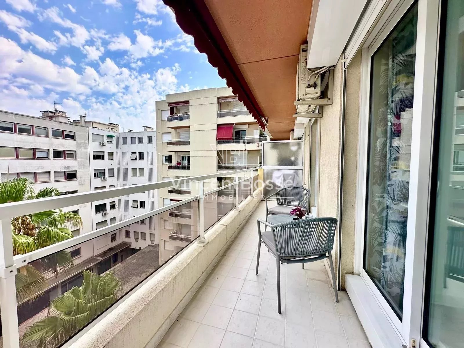 Vente Appartement Nice Wilson