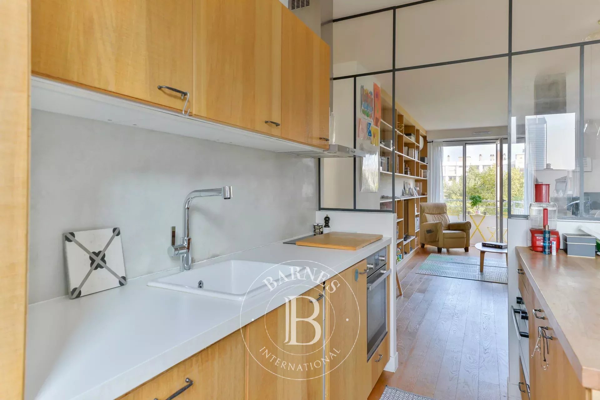 Daire Lyon 6ème - picture 4