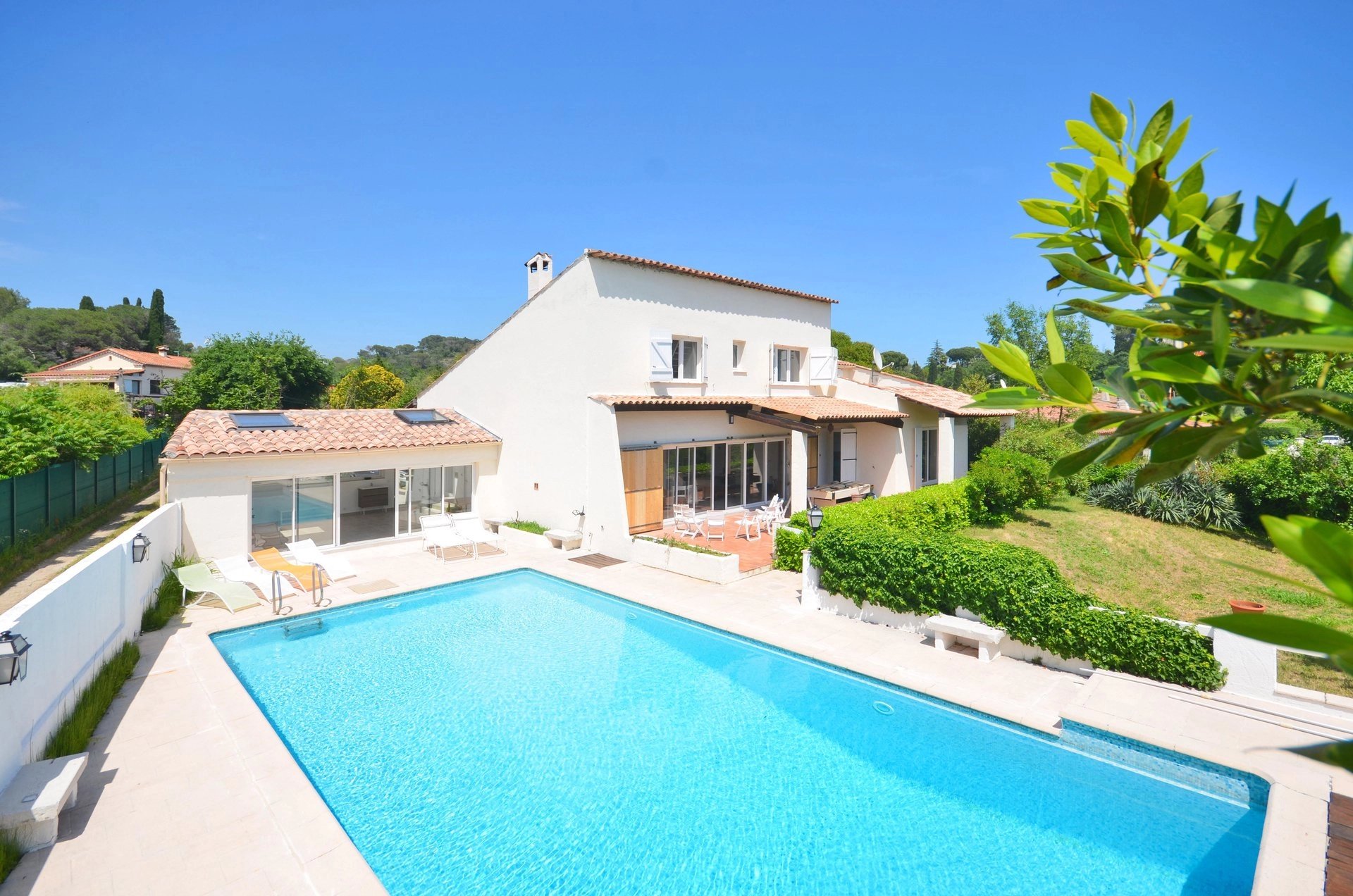 Vente Villa Biot