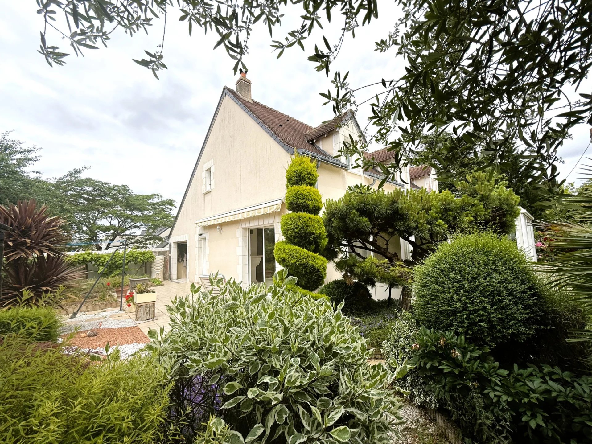Vente Maison Ballan-Miré