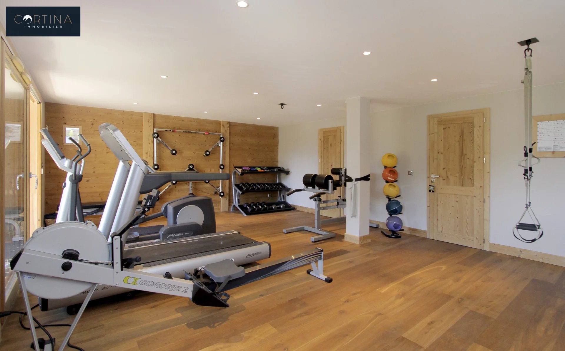 Chalet Tréluyer Diable — Chalet pour 6 personnes