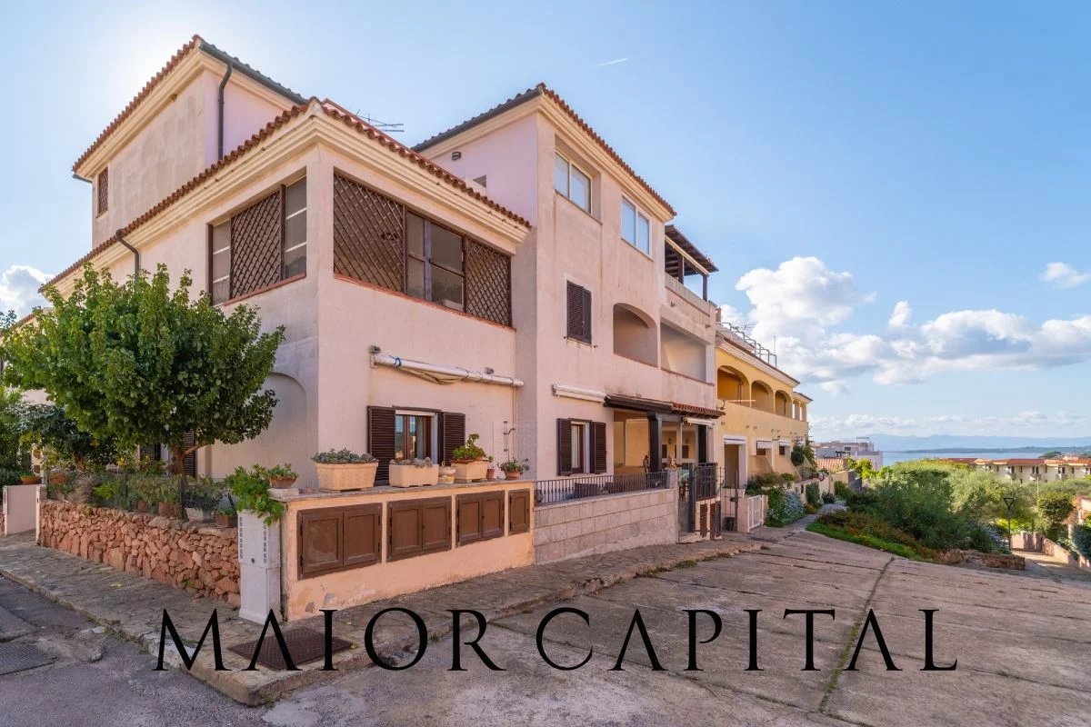 Golfo Aranci | Appartamento a soli 150 metri dal mare