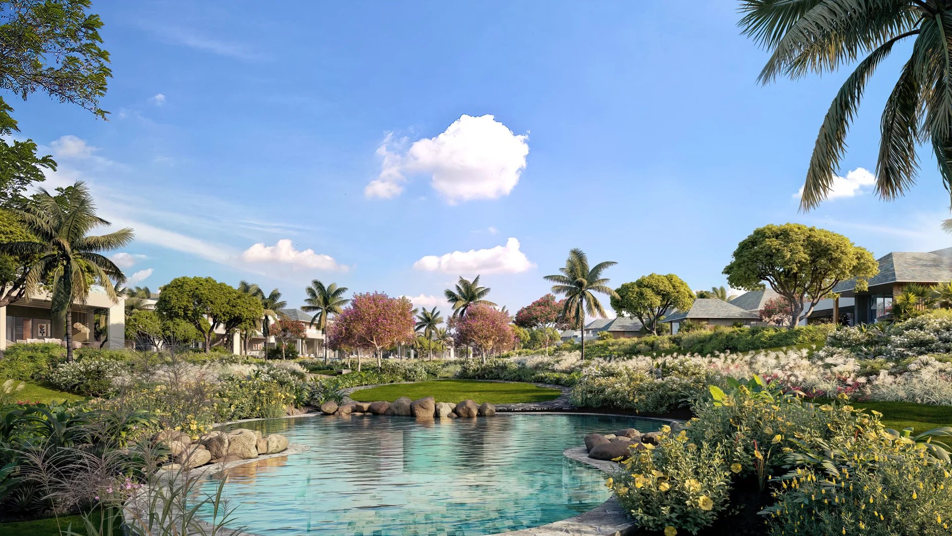 Sale Villa Grand Baie