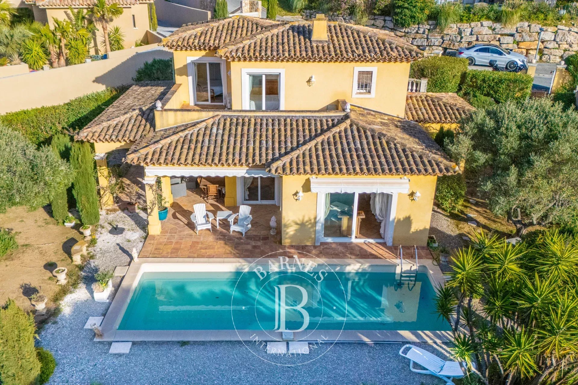 Вилла Sainte-Maxime - picture 1